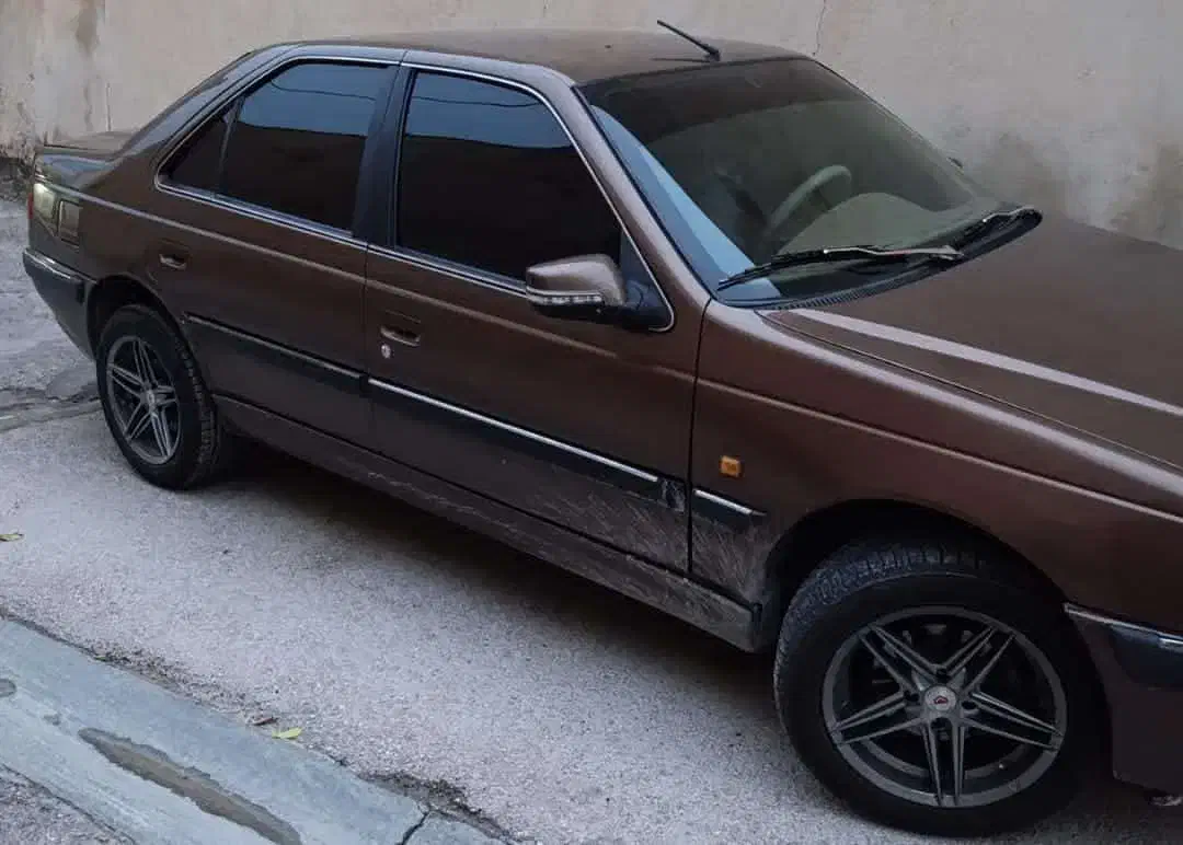 پارس xu7 مدل 91|خودرو سواری و وانت|گراش, |دیوار