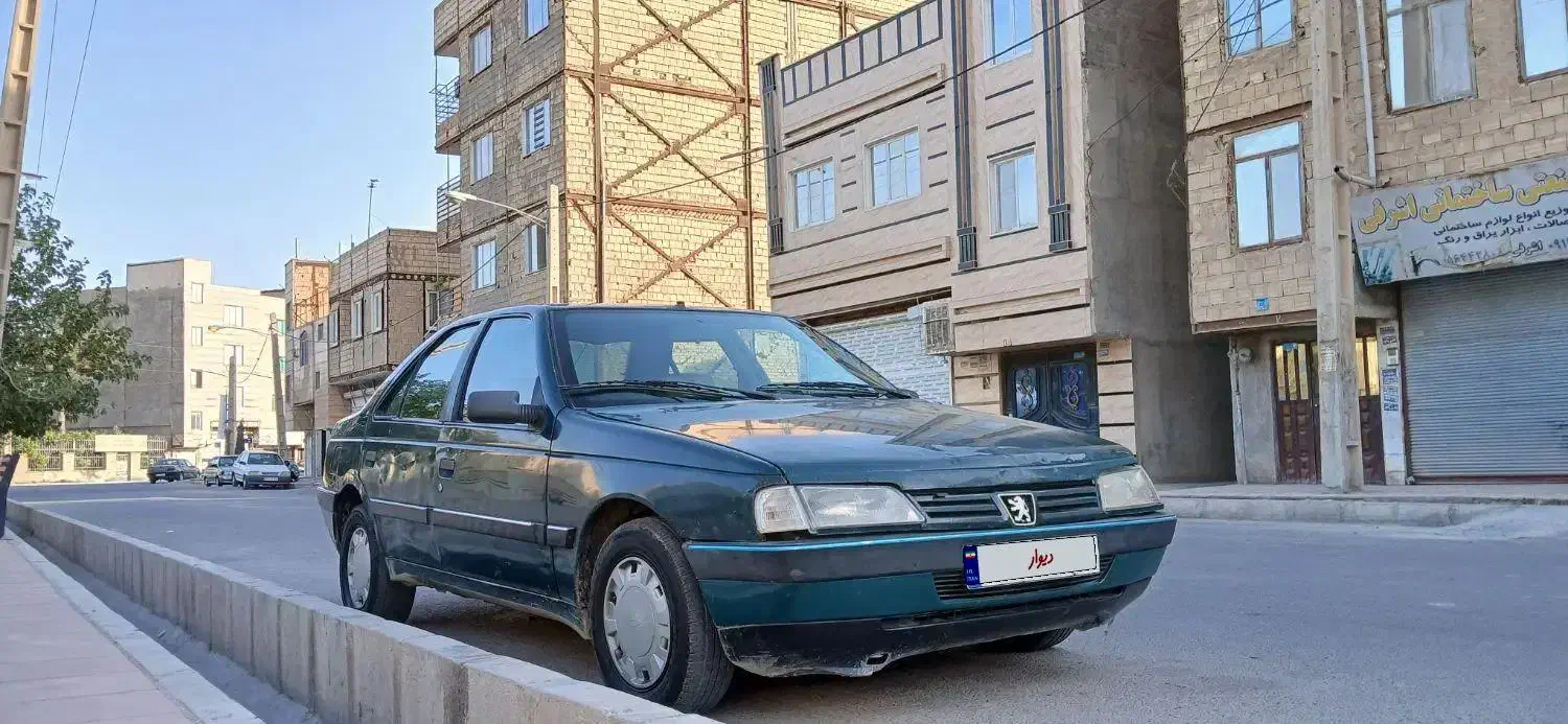 405پژو|خودرو سواری و وانت|رباطکریم, رباطکریم|دیوار