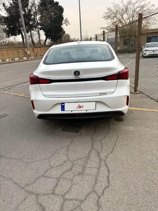 چانگان برقی EADO|خودرو سواری و وانت|تهران, سعادت‌آباد|دیوار