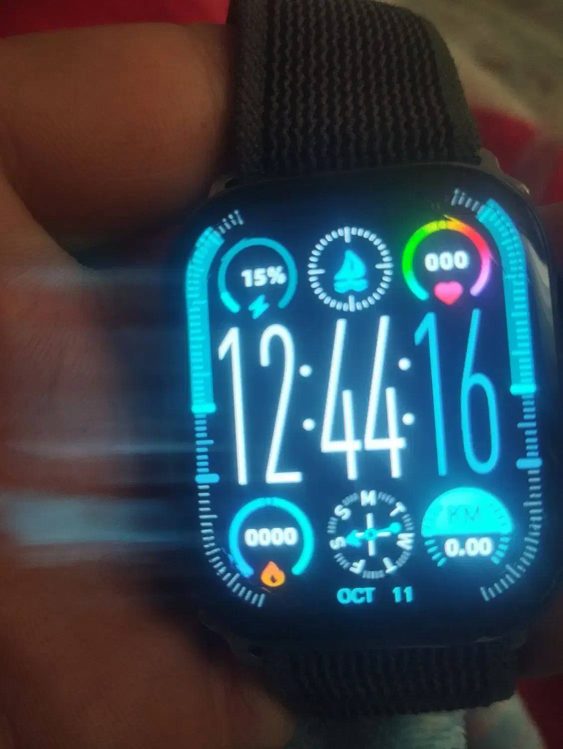 ساعت HK11PRO2|ساعت|قم, پردیسان|دیوار