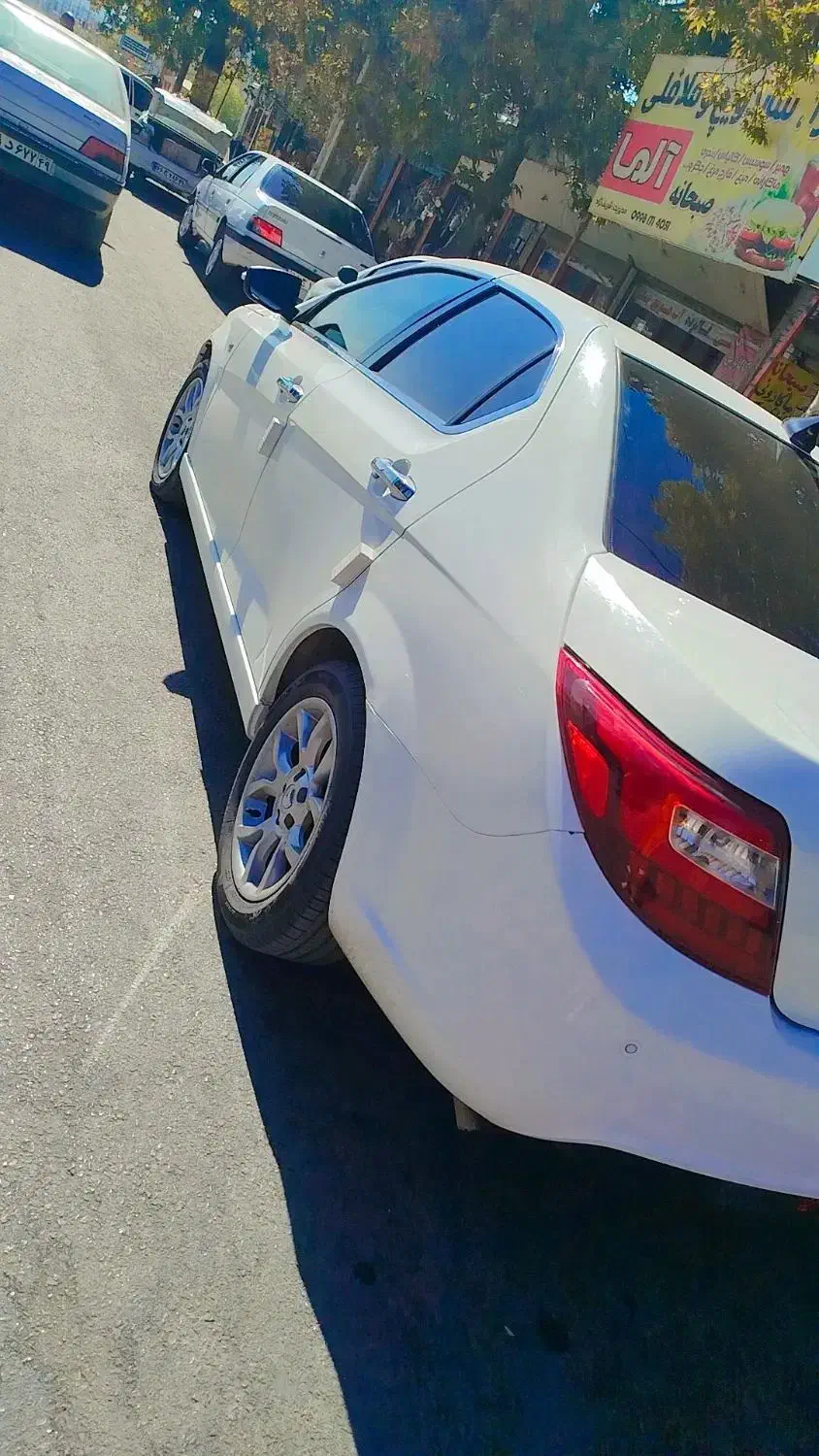 دنا پلاس توربو اتومات|خودرو سواری و وانت|یاسوج, |دیوار