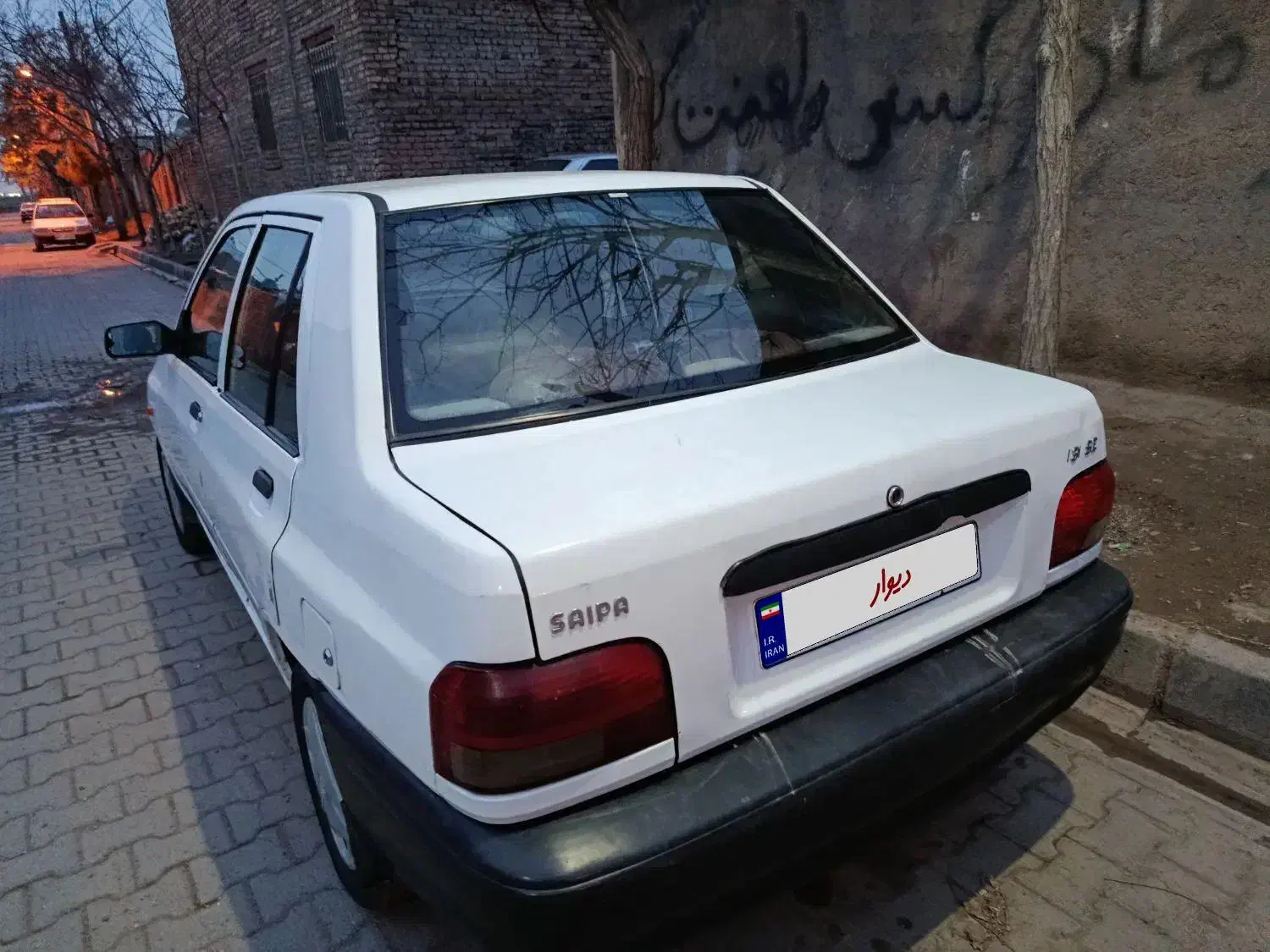 پراید 96|خودرو سواری و وانت|تربت جام, معدآباد|دیوار