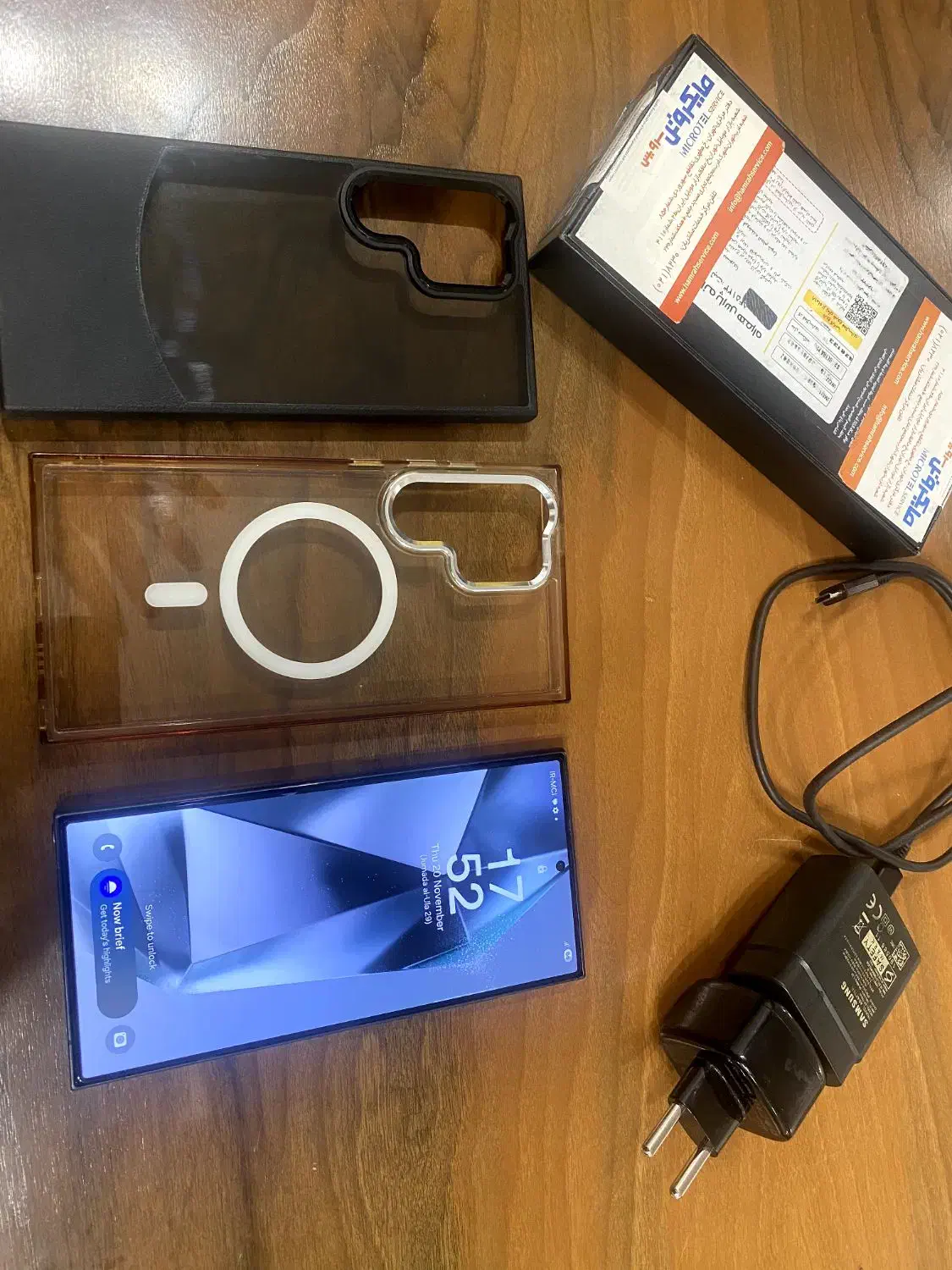 SAMSUNG S24Ultra Vietnam|موبایل|سمنان, |دیوار