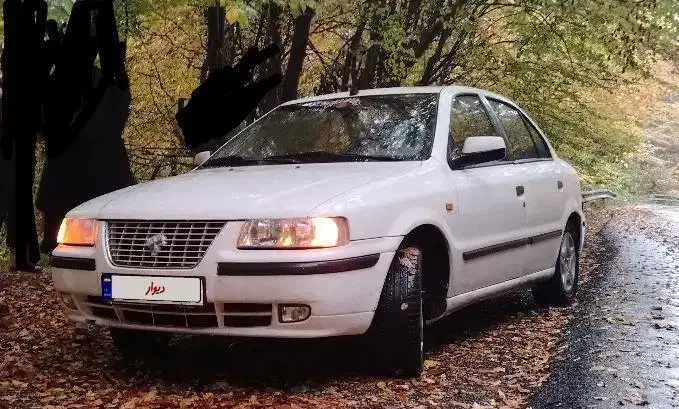 سمند ef7|خودرو سواری و وانت|بیرجند, |دیوار