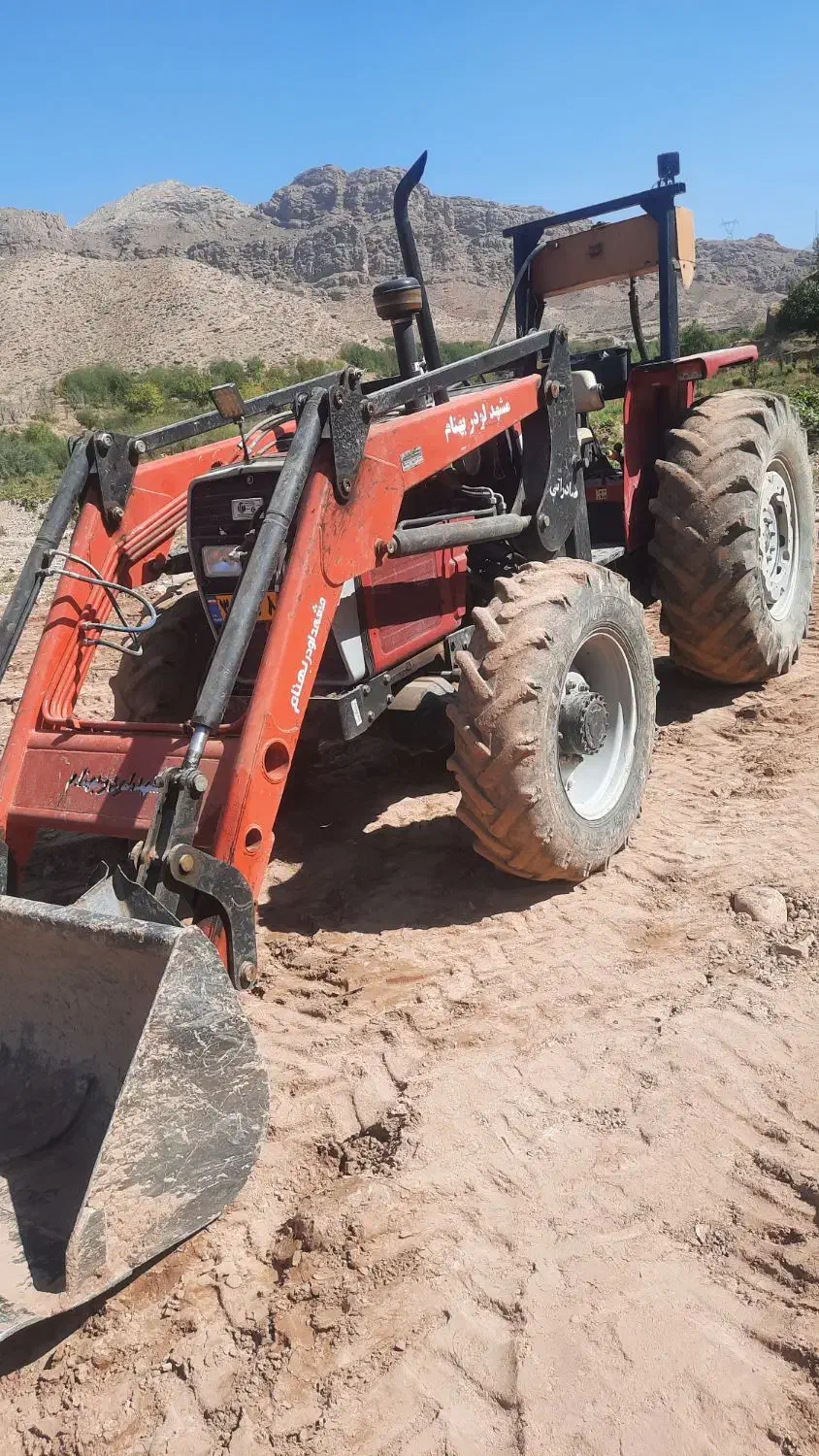 تراکتور ۴۸۵ مدل ۹۷|خودرو سنگین|اسفراین, |دیوار