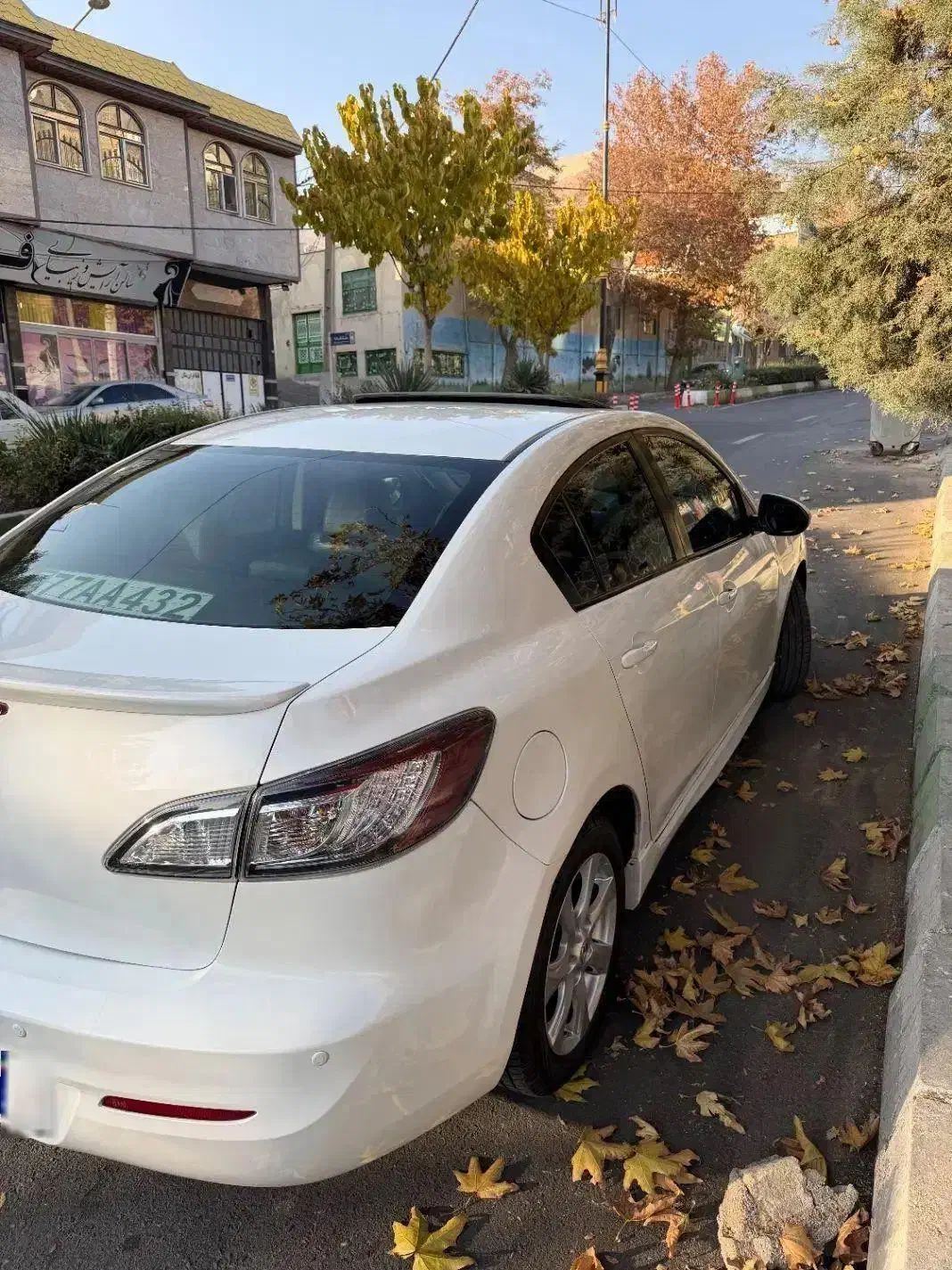 مزدا 3 نیو تیپ 3|خودرو سواری و وانت|تهران, بوستان سرخه حصار|دیوار