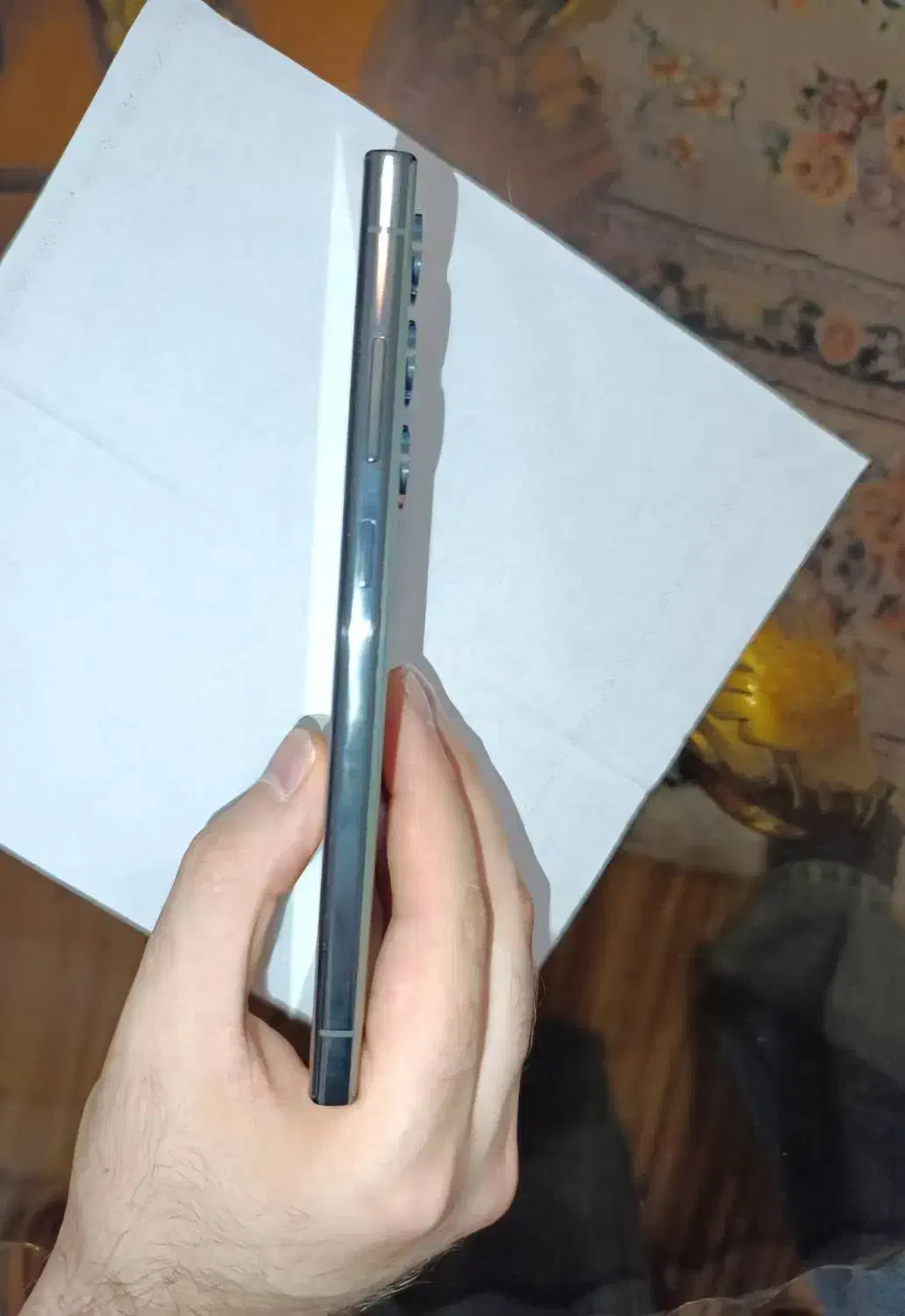 s23 ULTRA 512GB|موبایل|ایلام, |دیوار