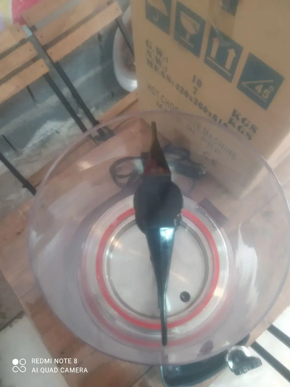 دستگاه شیر داغ کن|کافی‌شاپ و رستوران|رشت, چله خانه|دیوار