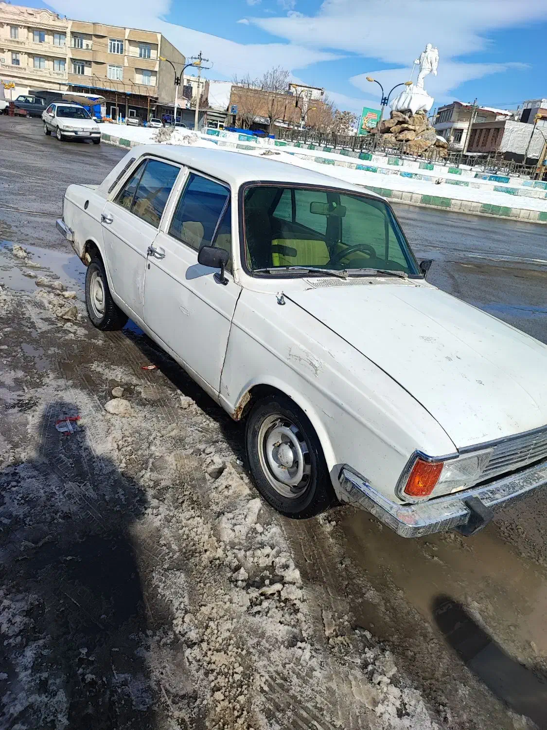 پیکان پژو عتیقه|خودرو کلاسیک|پیرانشهر, |دیوار