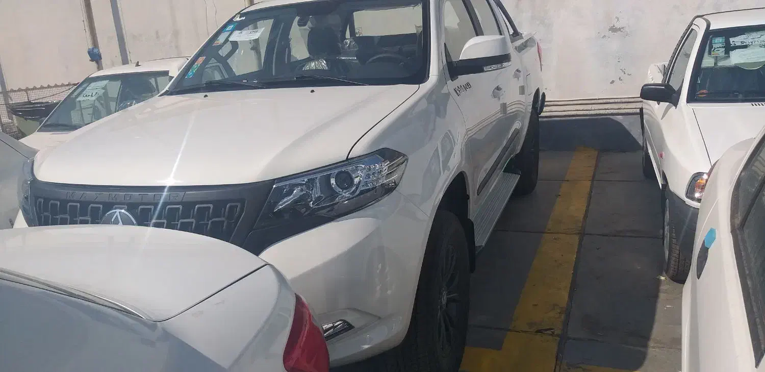 فروش یک دستگاه پیکاب کلوت اتوماتیک|خودرو سواری و وانت|شیراز, دشت چنار|دیوار