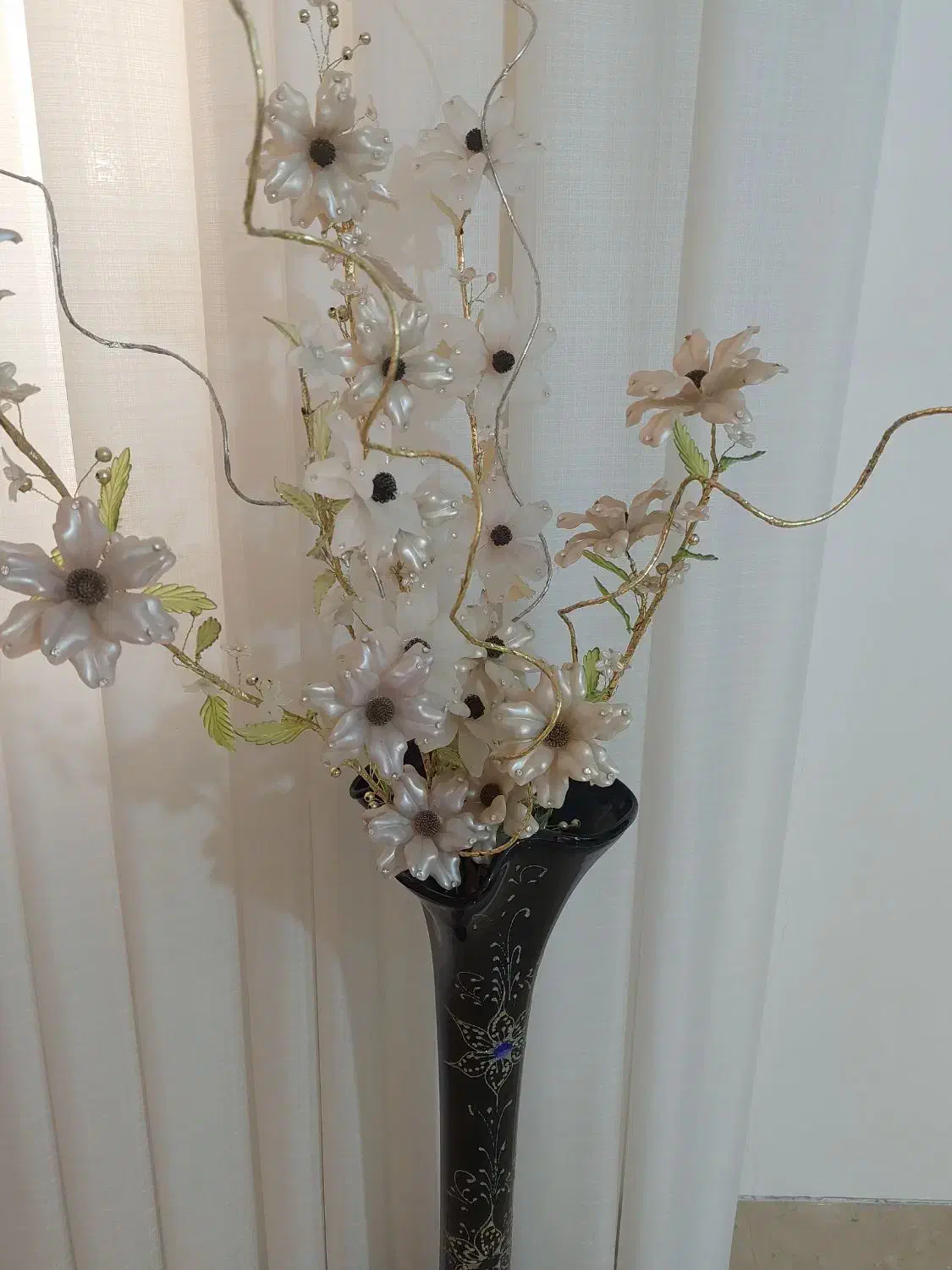 گل وگلدان|گل مصنوعی|دامغان, |دیوار