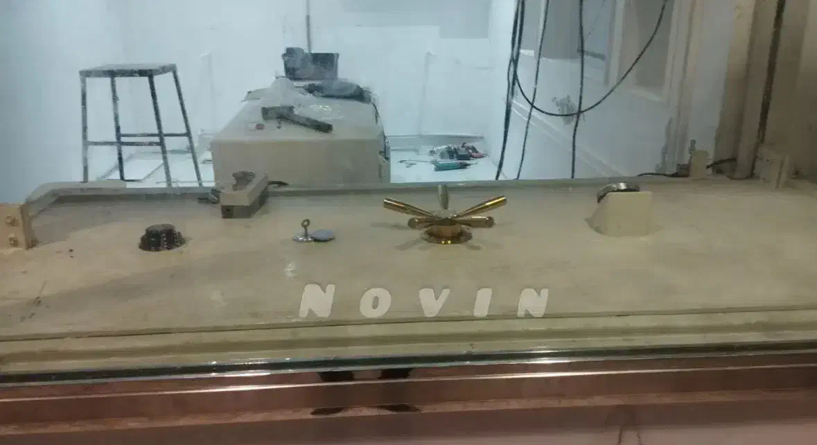 پیچی و زنجیری گاوصندوق اسانسوری بدون لررزش|ابزارآلات|کرمان, |دیوار