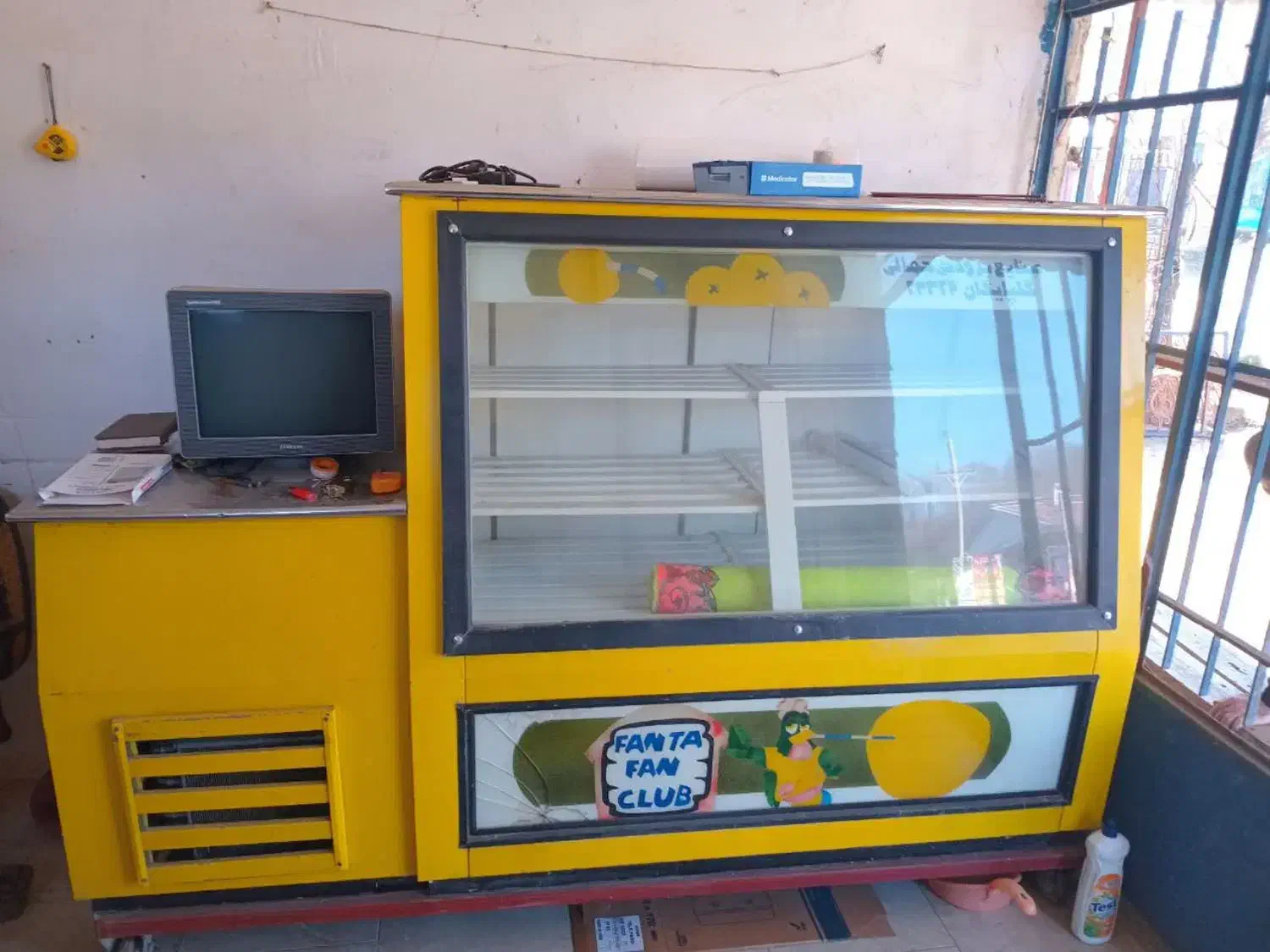 یخچال مغازه|فروشگاه و مغازه|گوراب زرمیخ, |دیوار