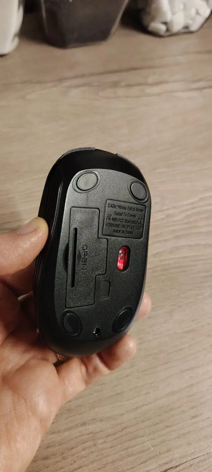 ماوس بی سیم|قطعات و لوازم جانبی رایانه|نوشهر, |دیوار