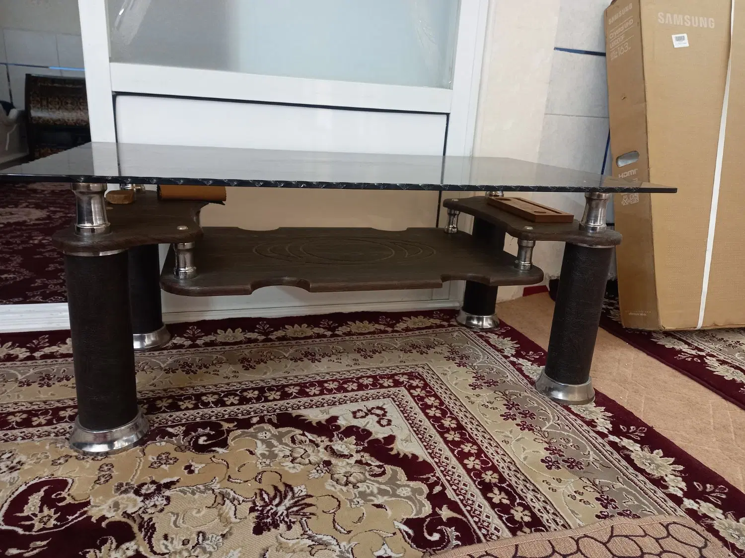میز عسلی‌‌‌‌|مبلمان خانگی و میز عسلی|اصفهان, دارک|دیوار