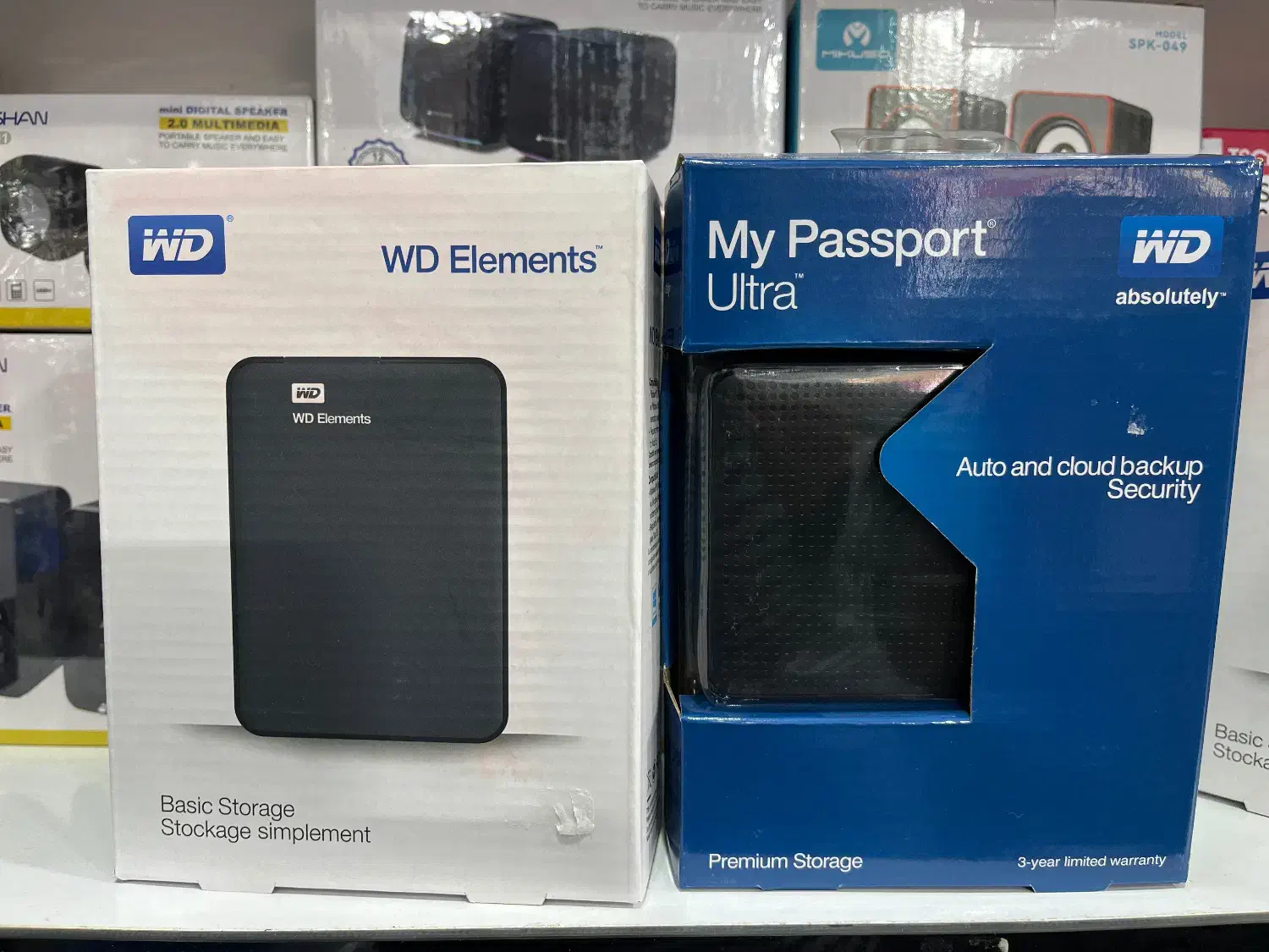 هارد اکسترنال|قطعات و لوازم جانبی رایانه|بندر ماهشهر, |دیوار