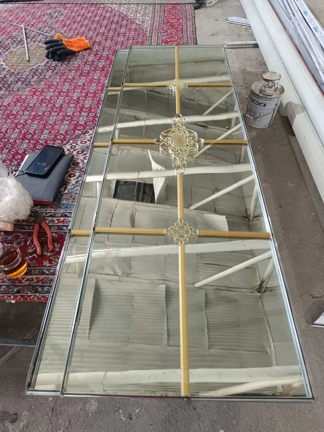 استخدام شیشه بر ومونتاژکار شیشه دوجداره|استخدام صنعتی، فنی، مهندسی|تبریز, |دیوار