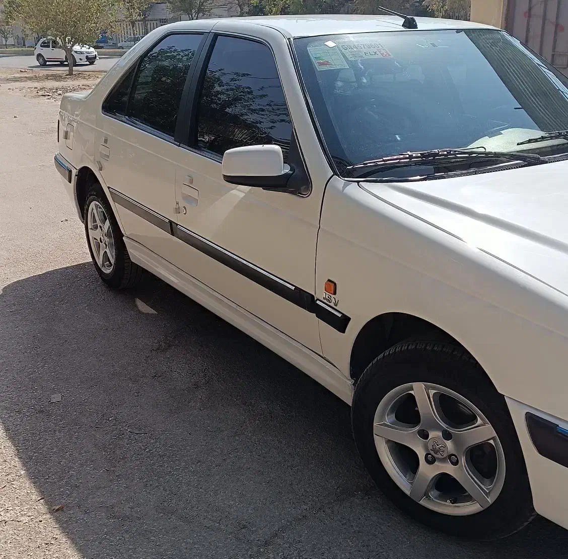 پارس elx مدل ۸۹|خودرو سواری و وانت|خرم‌آباد, |دیوار