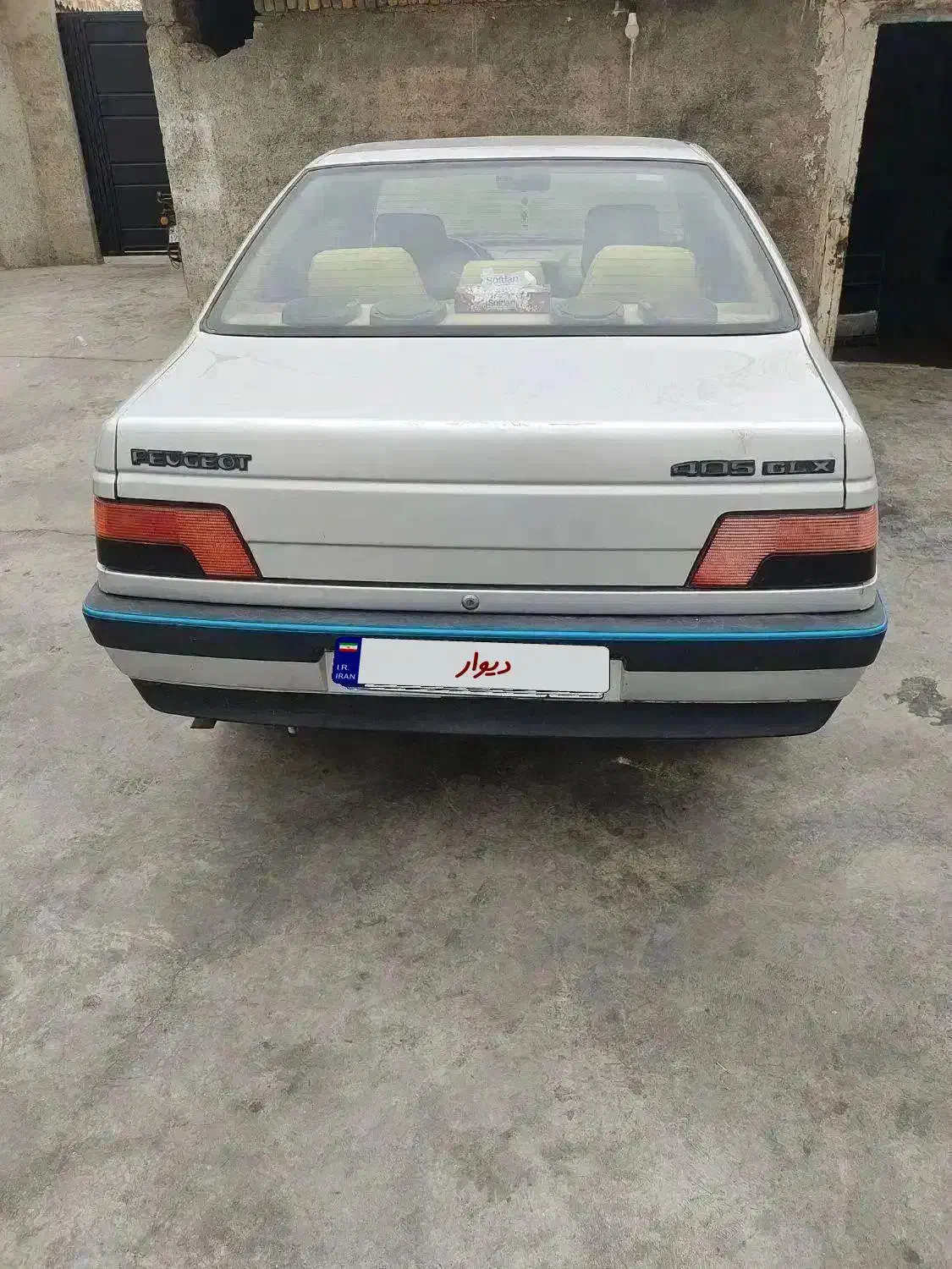 پژو 405GLX|خودرو سواری و وانت|تهران, عبدل‌آباد|دیوار