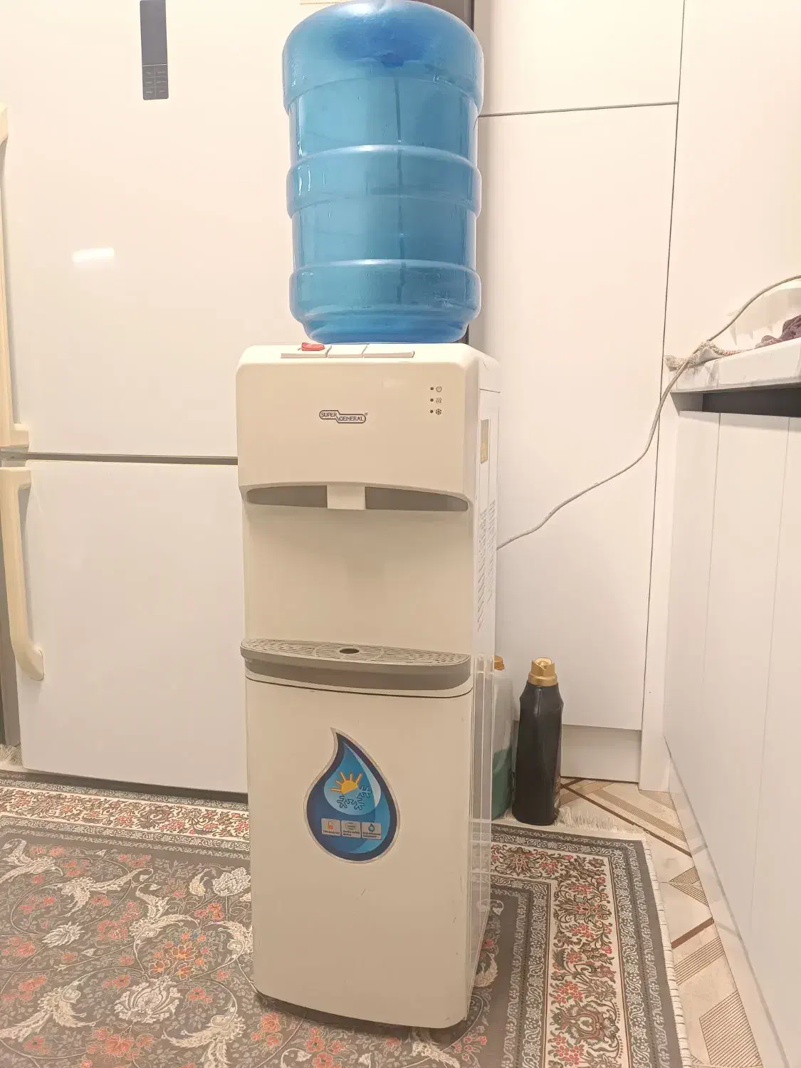 ابسردکن سوپرجنرال|آبسردکن و تصفیه آب|اهواز, علی آباد|دیوار