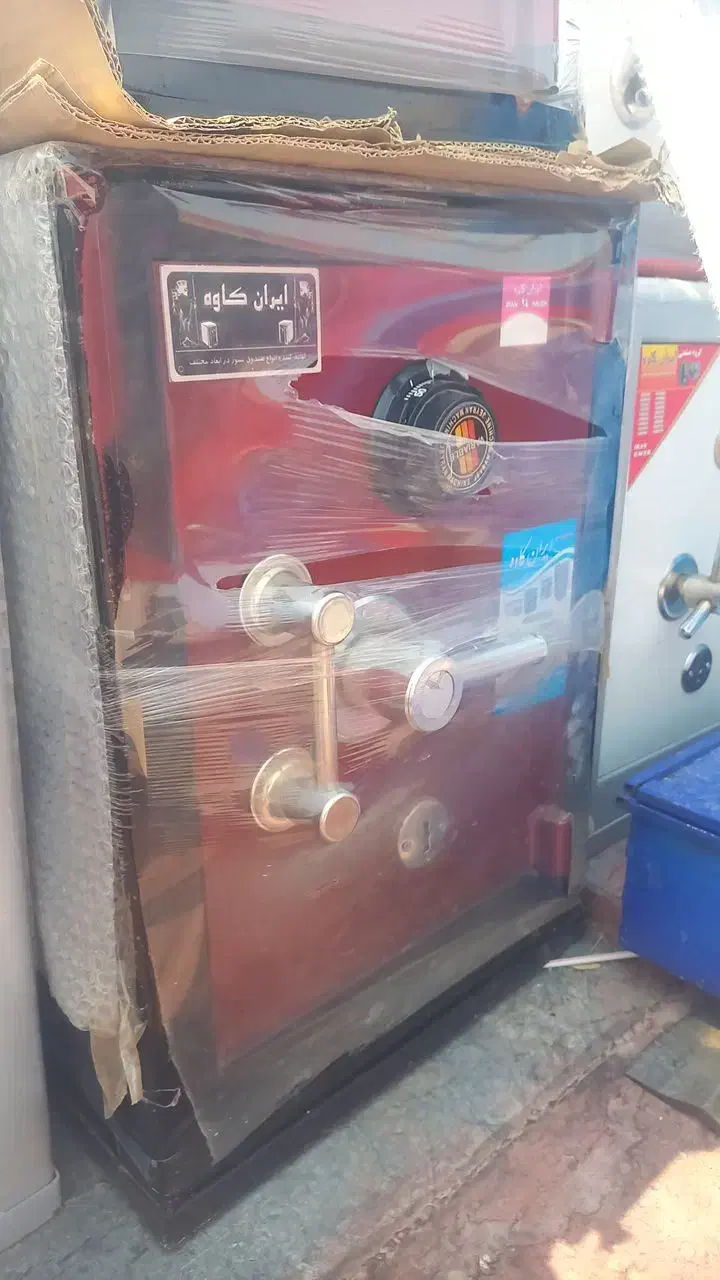 قاب دار گاوصندوق مارک اصلی|ابزارآلات|اسلام‌شهر, شهرک مهدیه|دیوار