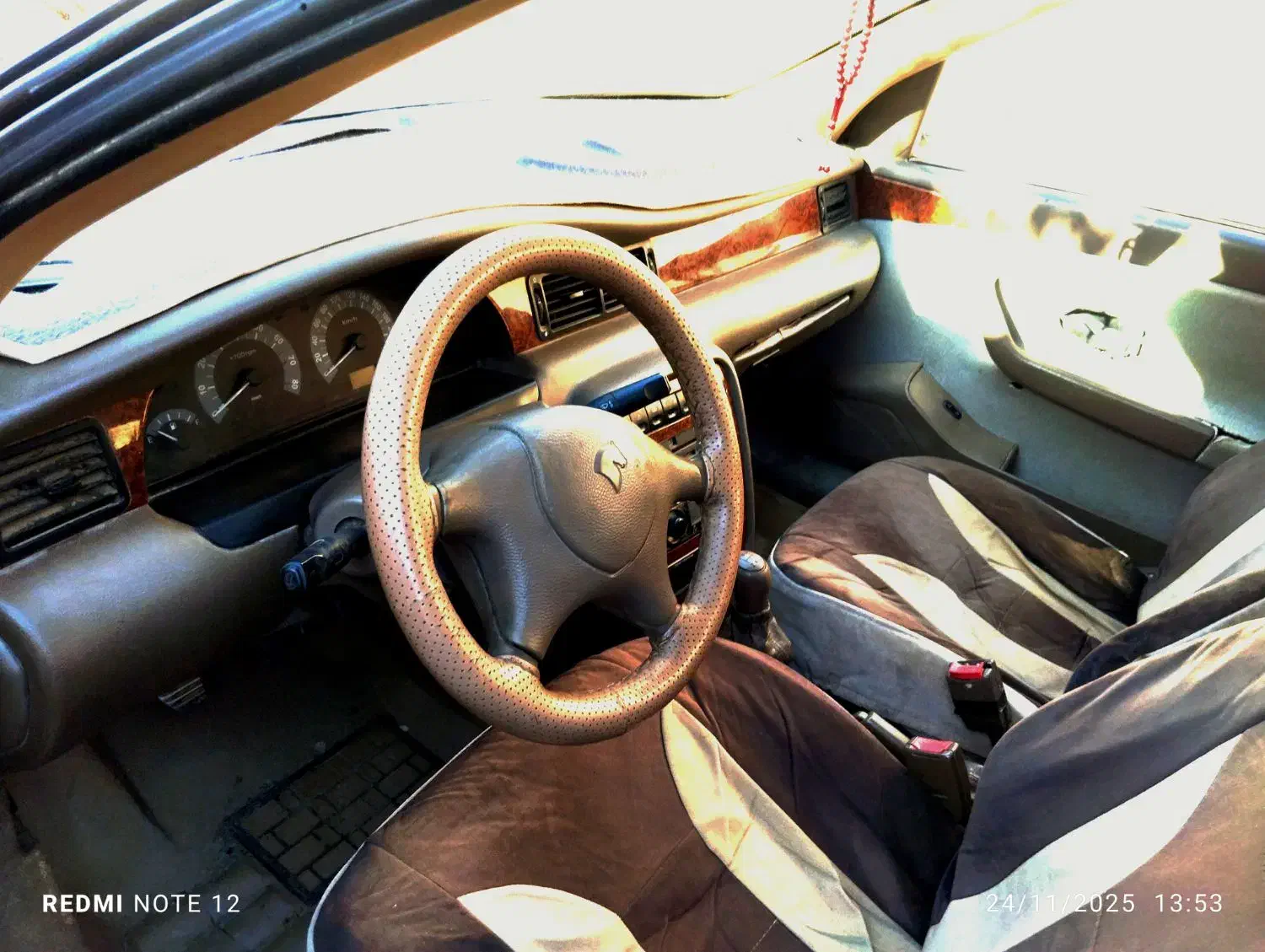 سمند Lx|خودرو سواری و وانت|دینور, |دیوار