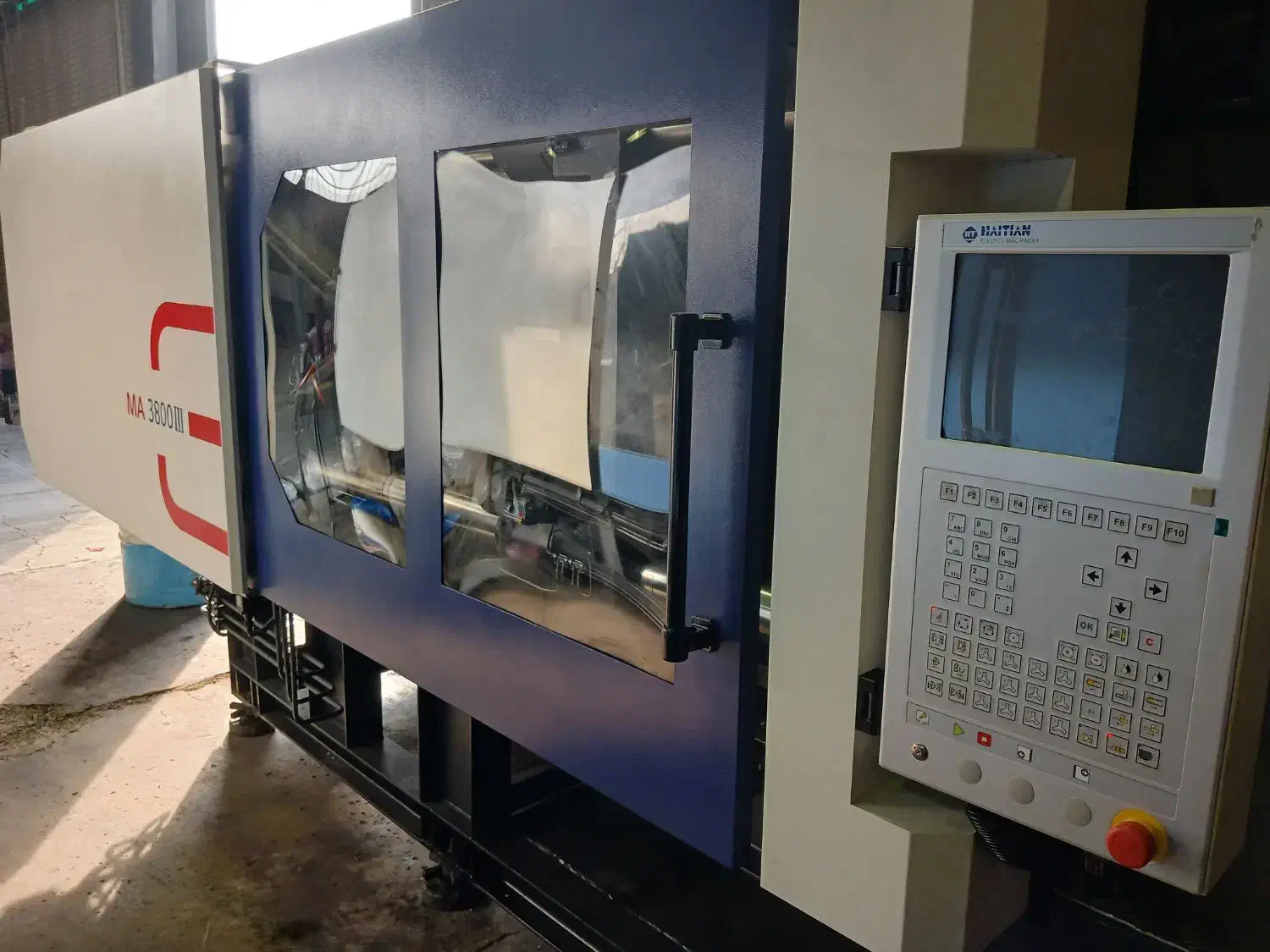 دستگاه تزریق پلاستیک|ماشینآلات صنعتی|تهران, تهرانپارس جنوبی|دیوار