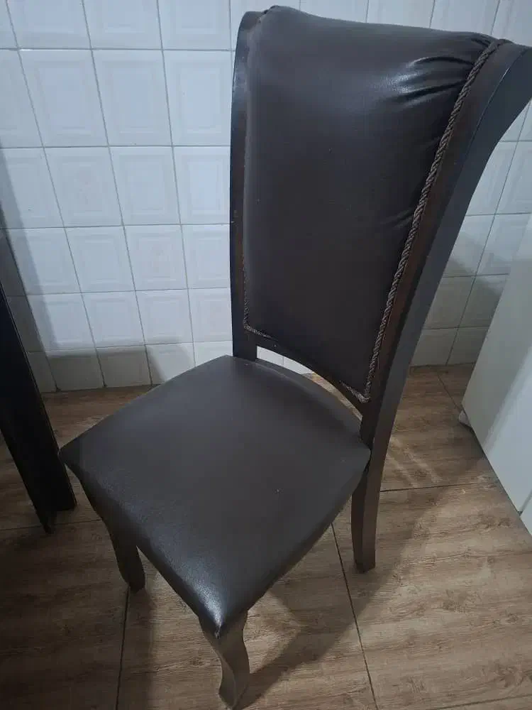 میزنهارخوری کارکرده|میز و صندلی غذاخوری|شاهین‌شهر, طالقانی|دیوار