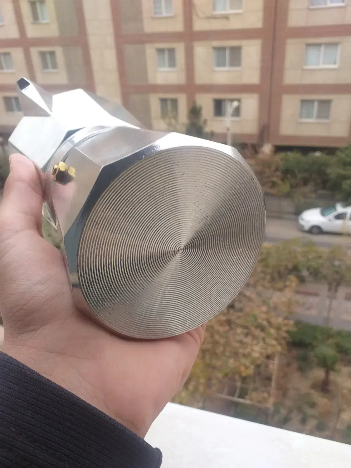 قهوه جوش ۶ کاپ|سماور، چایساز، قهوهساز|تهران, تهرانسر شرقی|دیوار