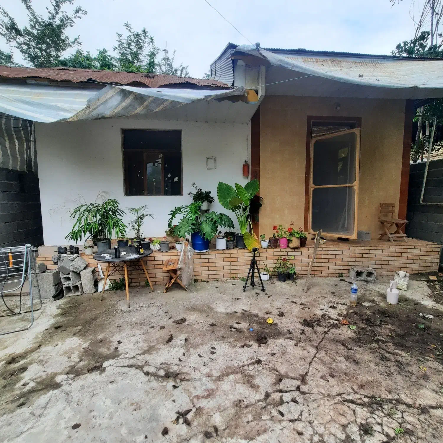 مگه داریم ویلای روستایی۱۵۰متری در اطراف سنگر|فروش خانه و ویلا|رشت, بلوار گیلان|دیوار