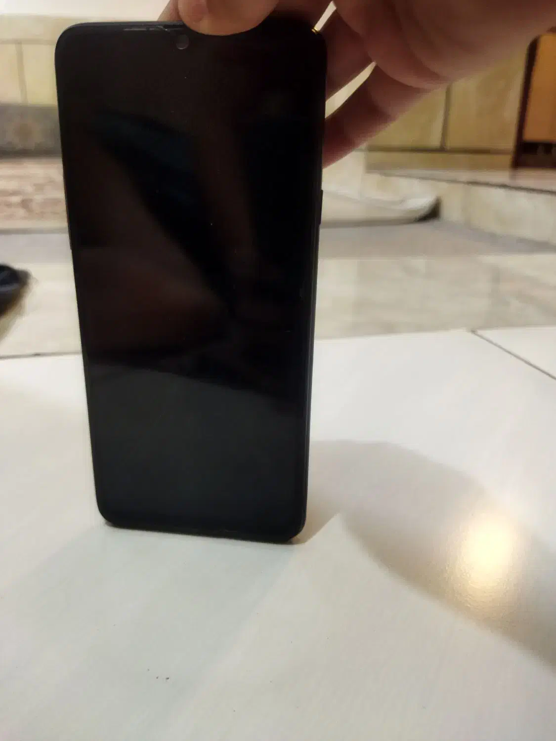 گوشی a20s کم کار|موبایل|خمینیشهر, |دیوار