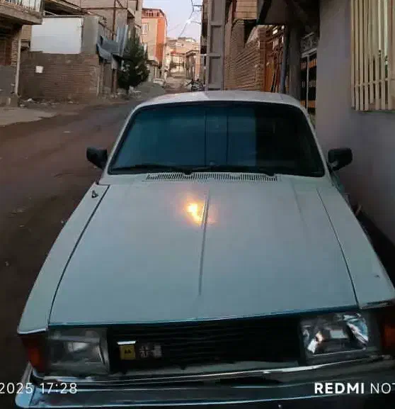 پیکان مدل ۸۳|خودرو سواری و وانت|سنندج, |دیوار