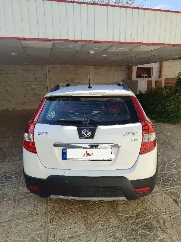 اچ سی کراس H30 Cross|خودرو سواری و وانت|دلیجان, |دیوار