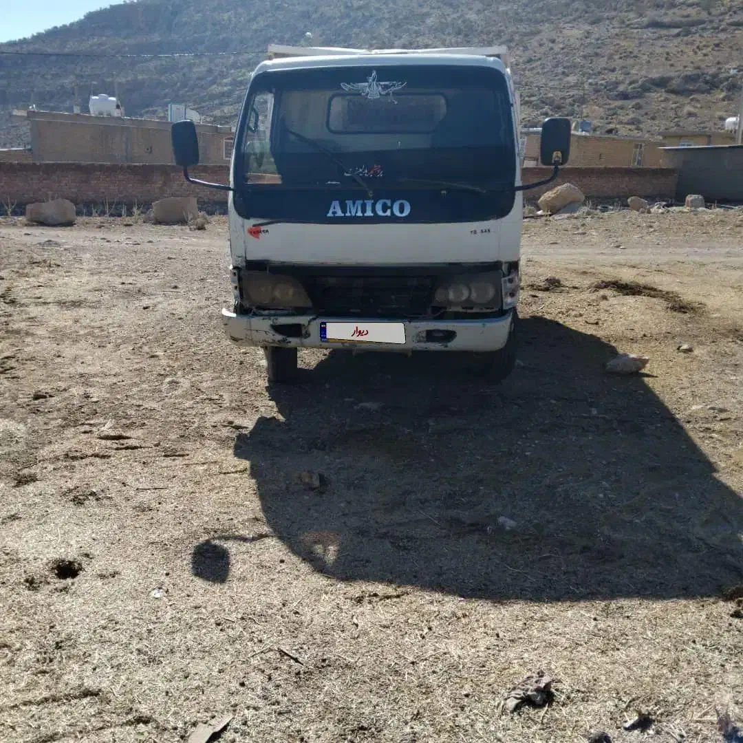 امیکو ۶ تن|خودرو سنگین|سیدان, |دیوار