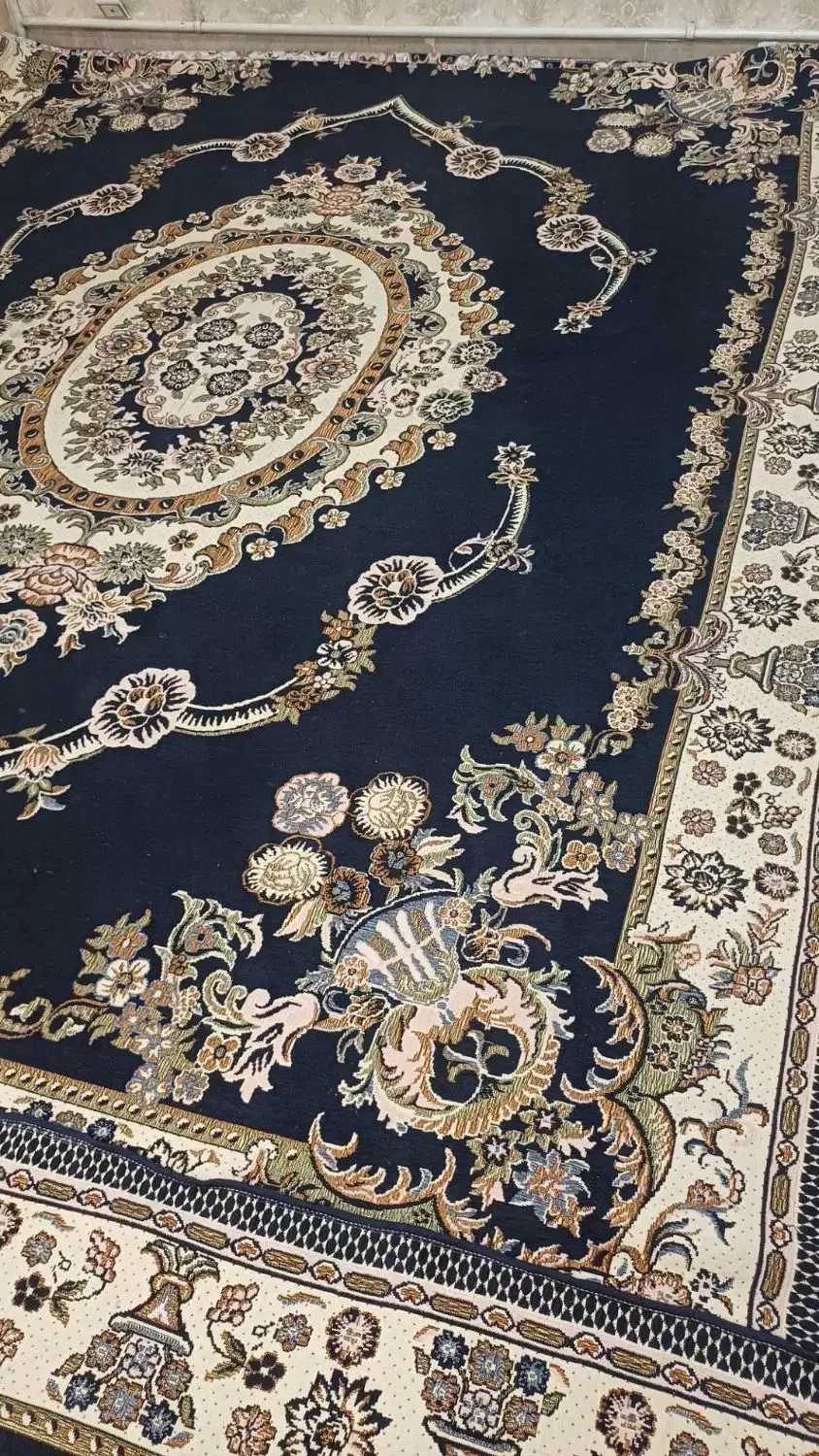 روفرشی سرمه ای ۱۲متری|روفرشی|نسیم‌شهر, |دیوار