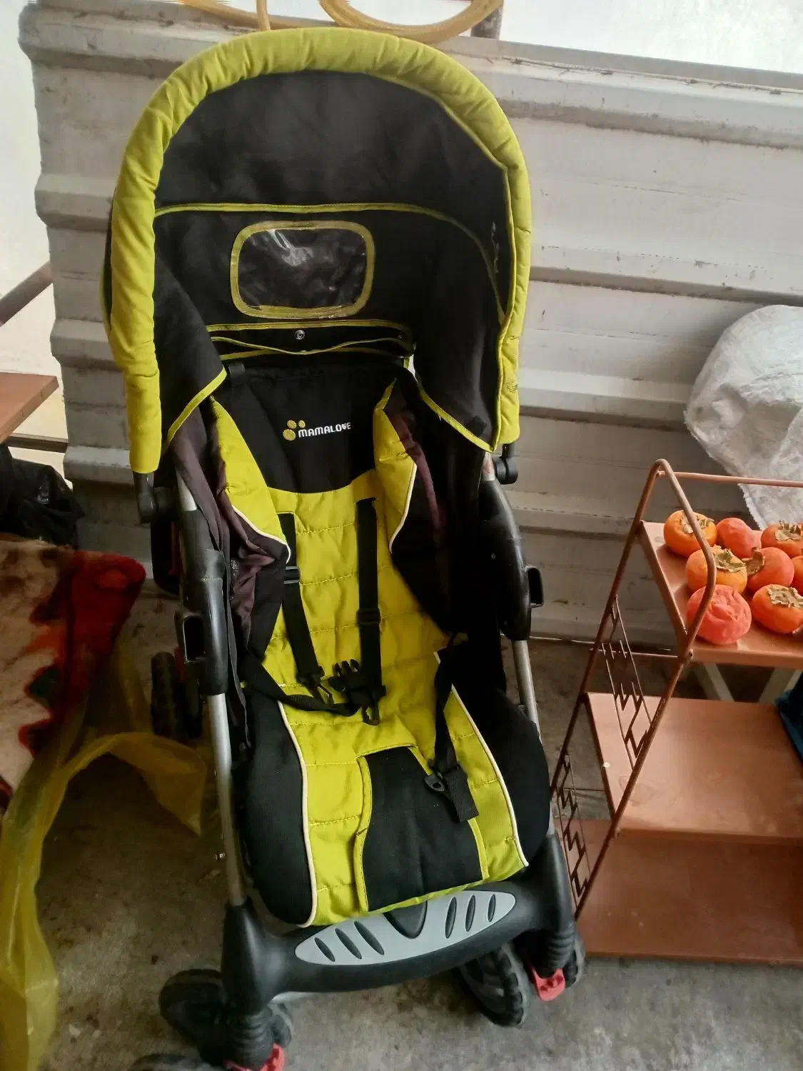 کالسکه وکریر|کالسکه و لوازم جانبی|تهران, درکه|دیوار