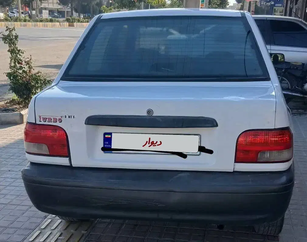 پراید مدل 87 توضیحات در برگه کارشناسی|خودرو سواری و وانت|ارمند, |دیوار