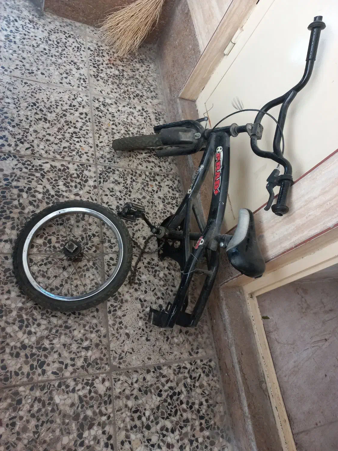 دوچرخه نیاز به تعمییر|دوچرخه، اسکیت، اسکوتر|کرمانشاه, |دیوار