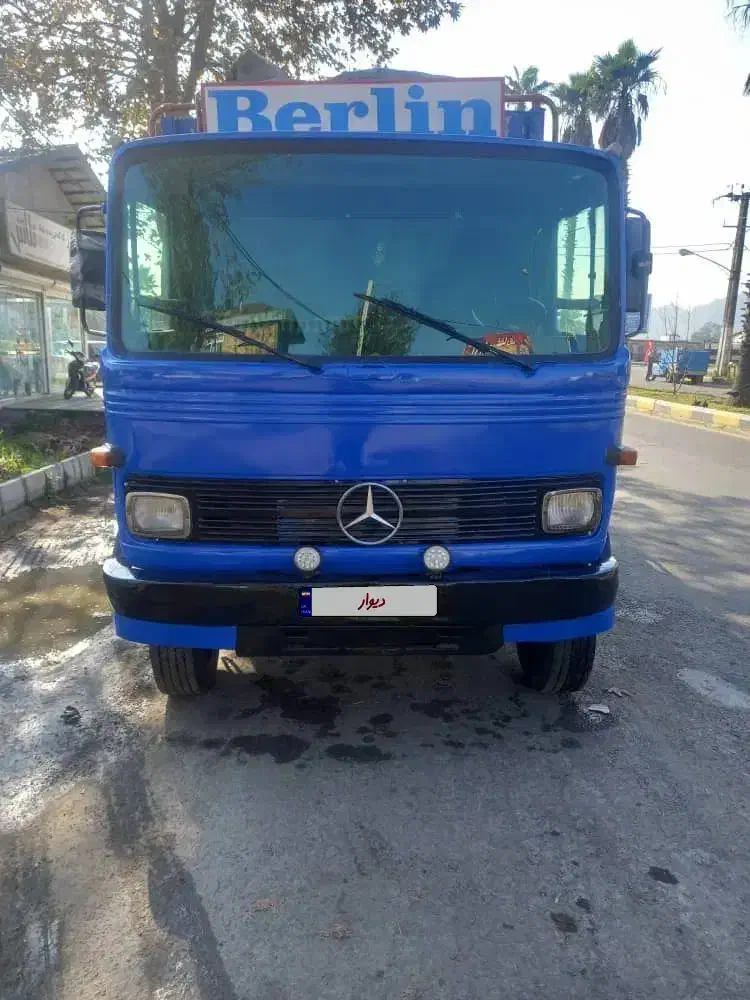 خاوربنز۸۱۳مدل ۵۵|خودرو سنگین|لنگرود, |دیوار