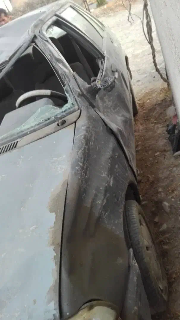 ماشین تصادفی|خودرو سواری و وانت|کازرون, |دیوار