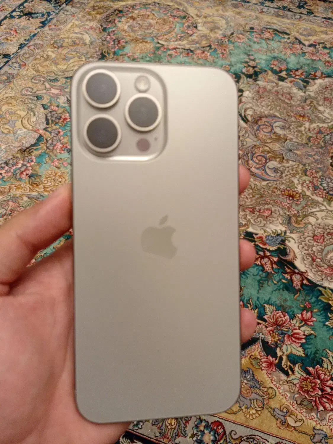 iphone 16 promax 512|موبایل|تهران, ایوانک|دیوار