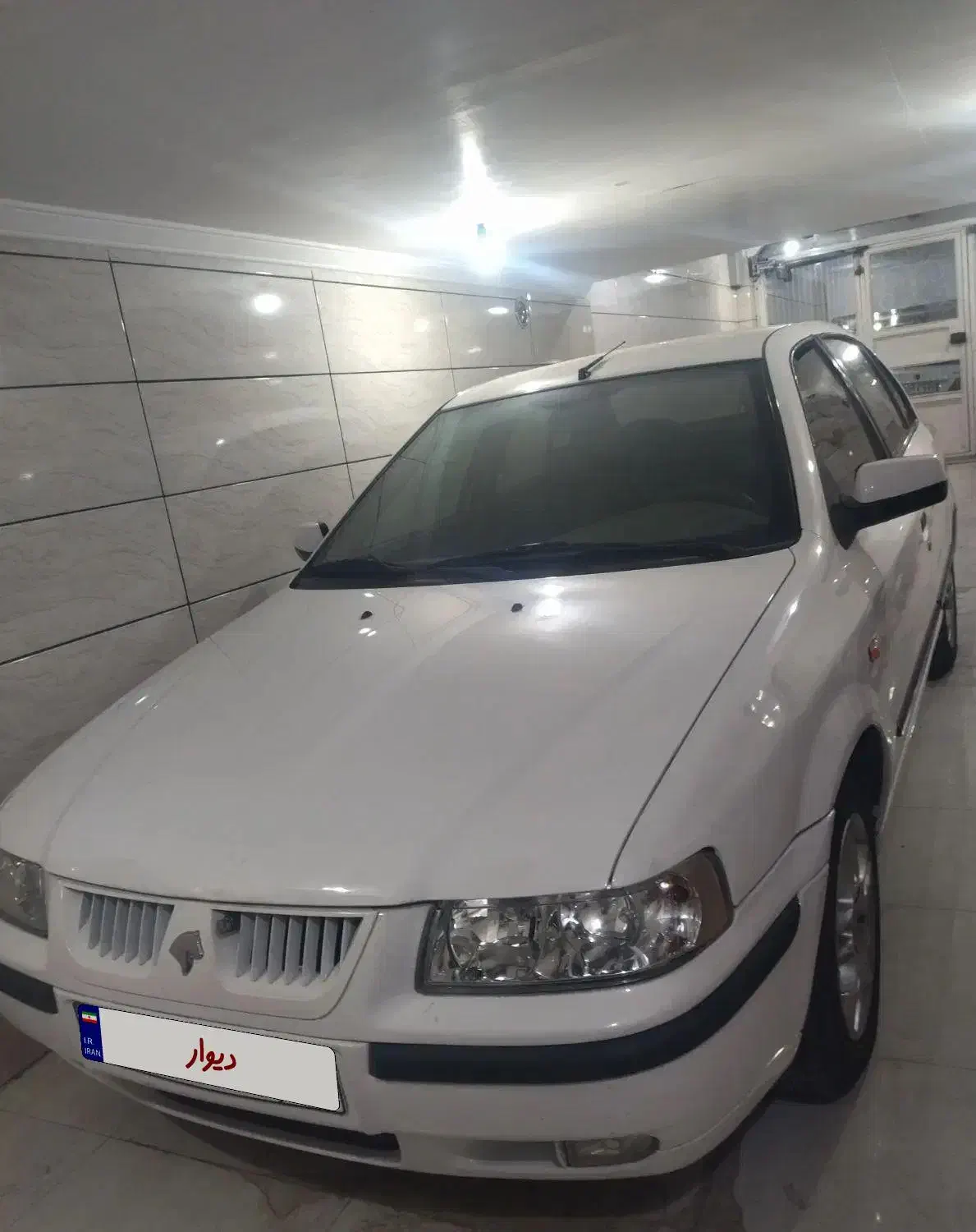 خودروی سمند مدل 90|خودرو سواری و وانت|تبریز, |دیوار