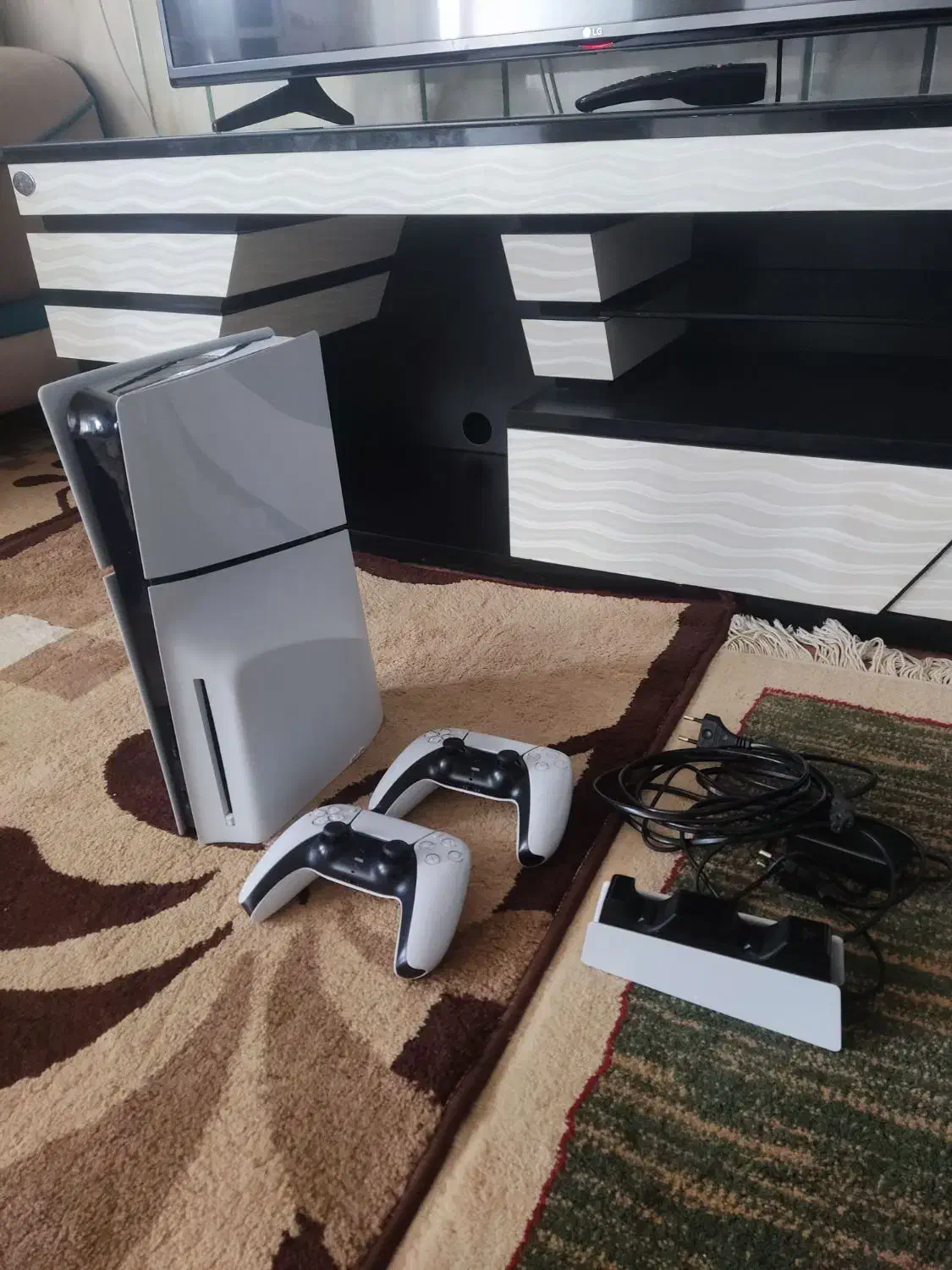 پی اس فایو اسلیم ۲۰۱۶|کنسول، بازی ویدئویی و آنلاین|دهدشت, |دیوار