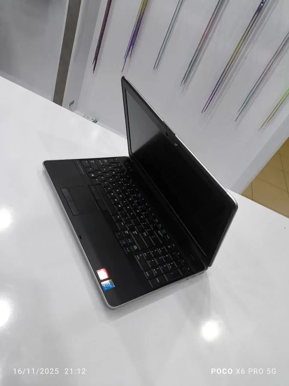 لبتاپ دل|رایانه همراه|میبد, |دیوار