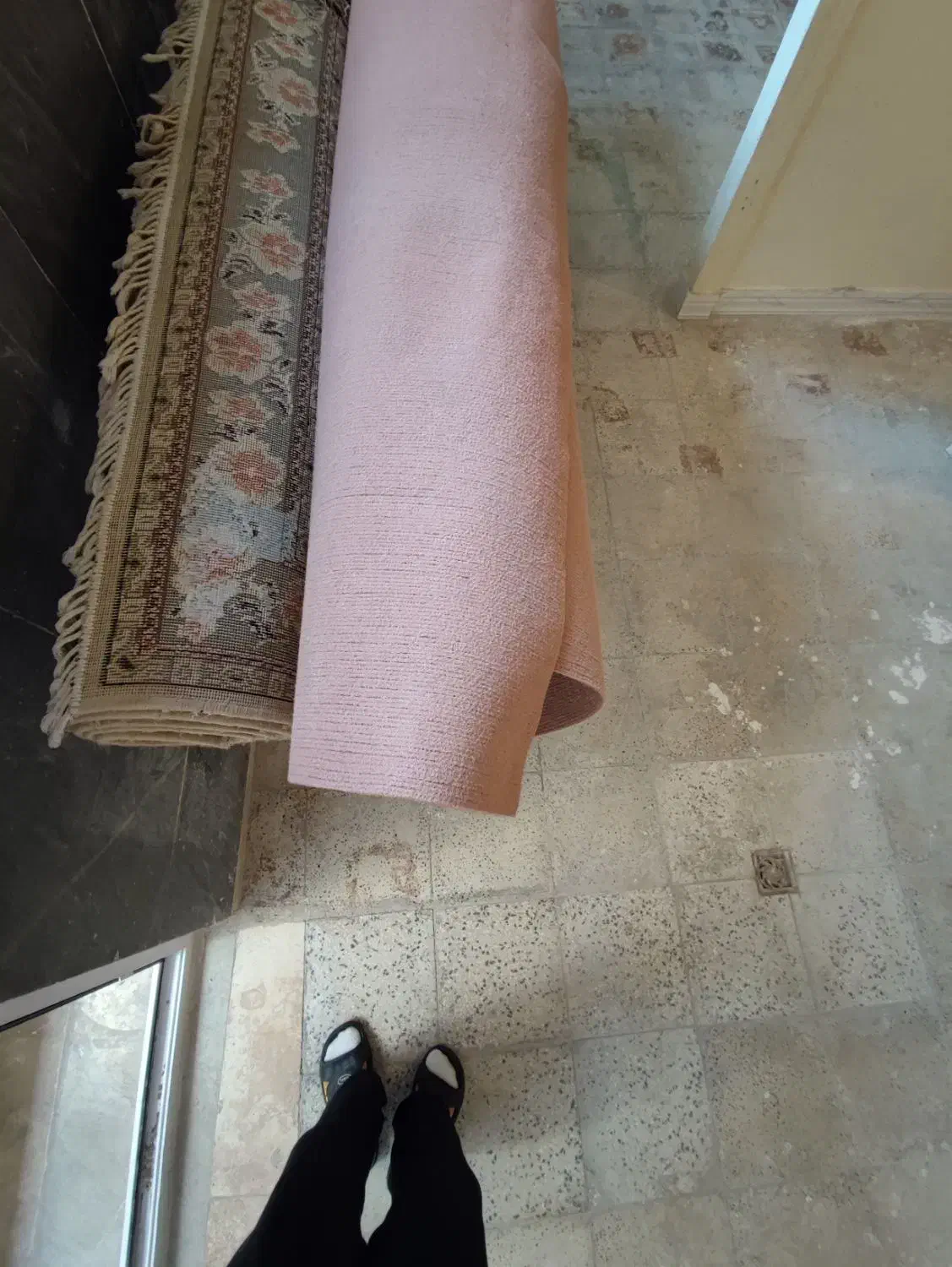 گلیم فرش|گلیم، جاجیم، گبه|فردیس, طالقانی|دیوار