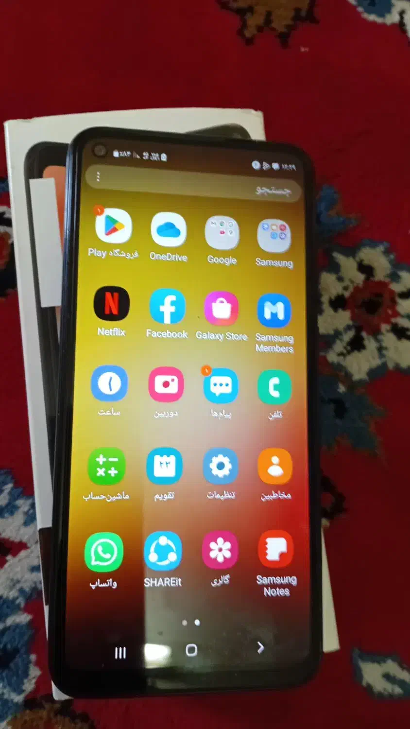 گوشی a11|موبایل|آبادان, |دیوار