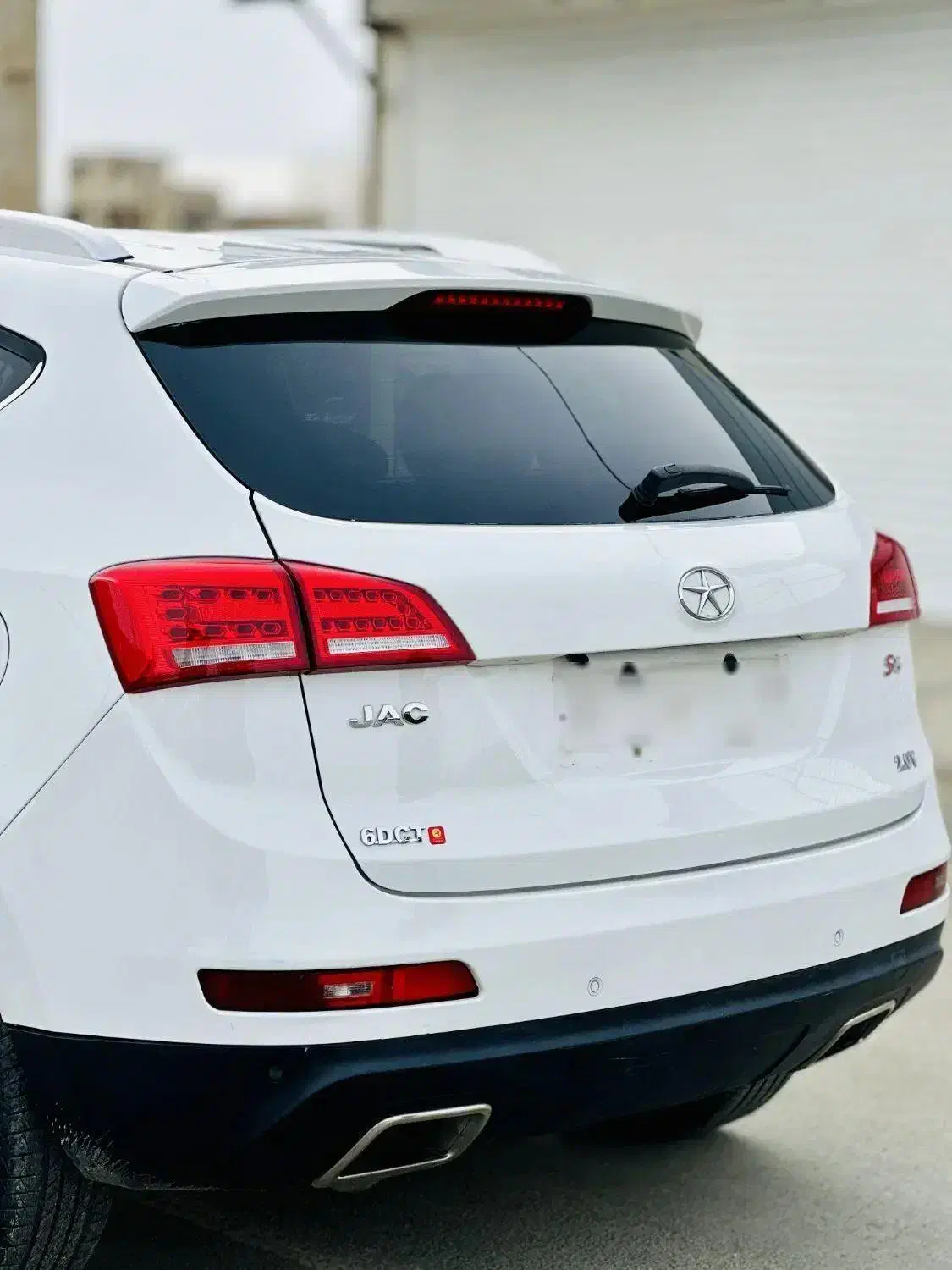 جک s5مدل 96درجه1|خودرو سواری و وانت|بوکان, |دیوار