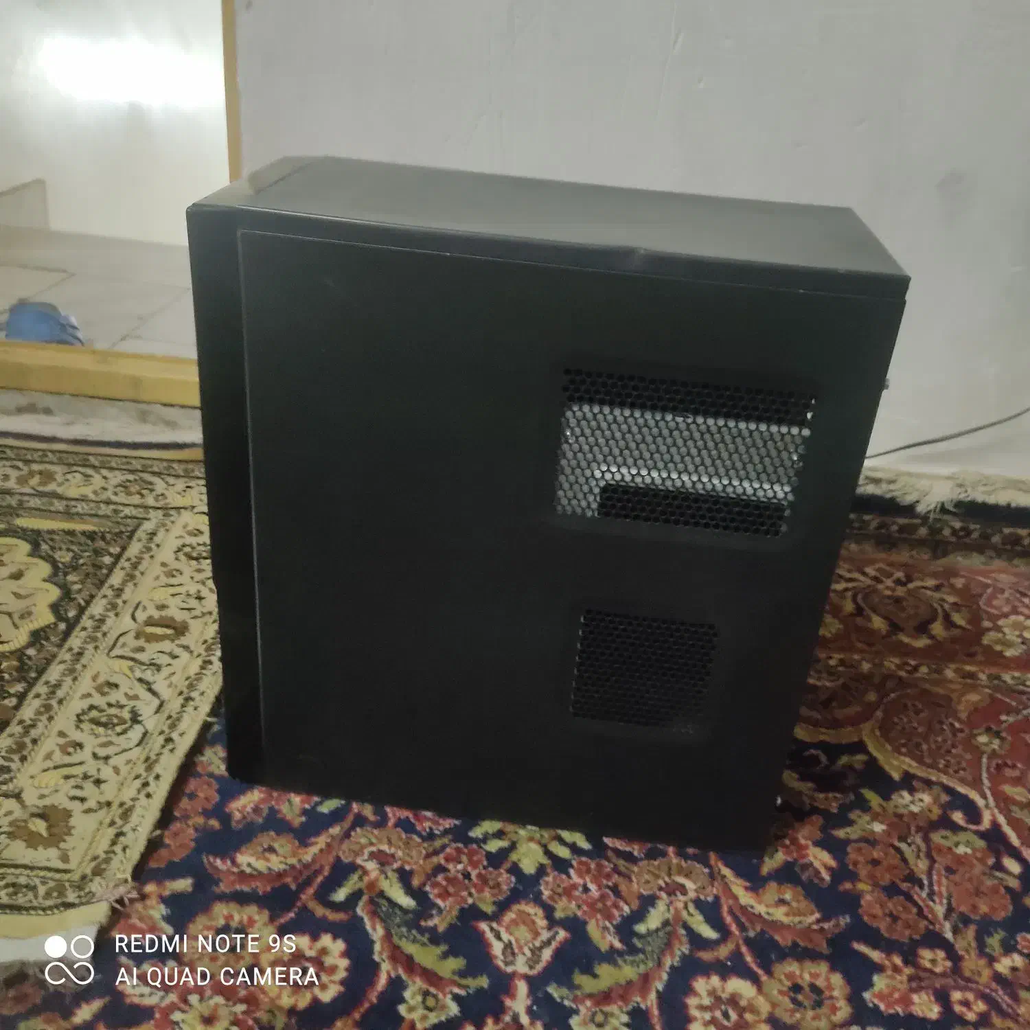 بدنه کیس.|قطعات و لوازم جانبی رایانه|اصفهان, سودان|دیوار