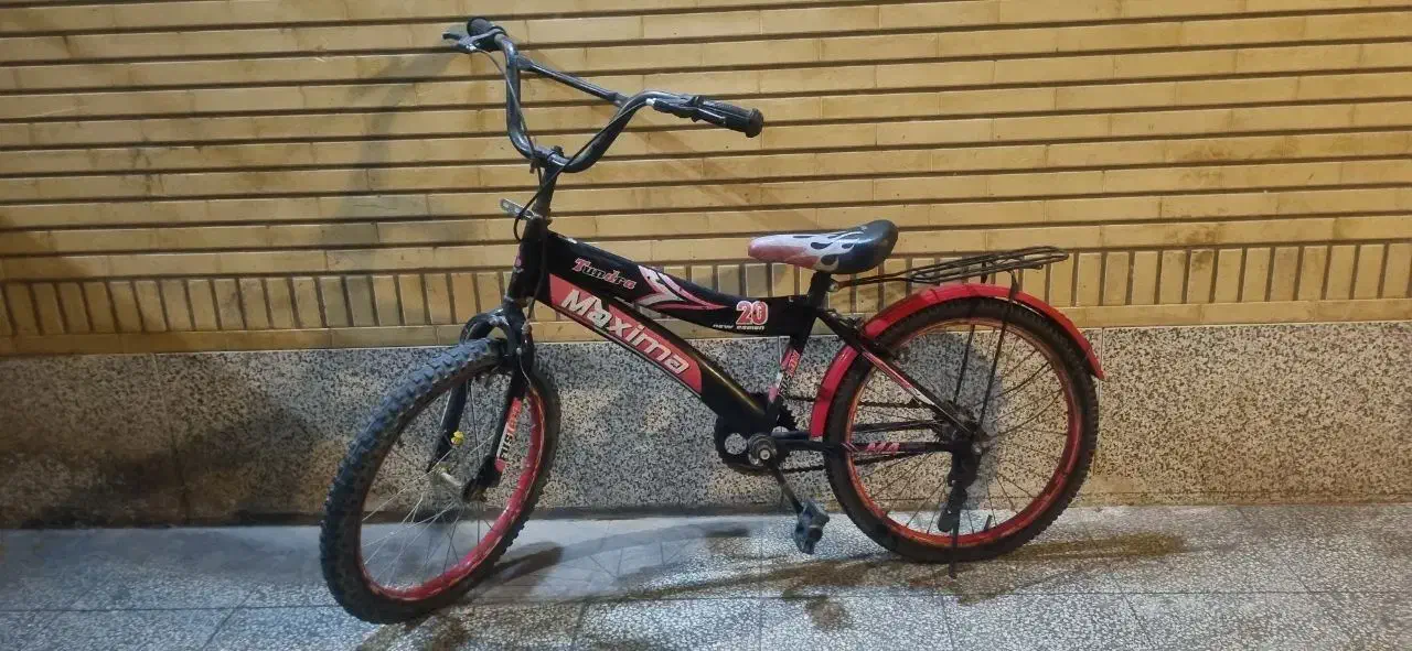 دوچرخه سایز ۲۴|دوچرخه، اسکیت، اسکوتر|کاشان, فاز ۱ ناجی آباد|دیوار