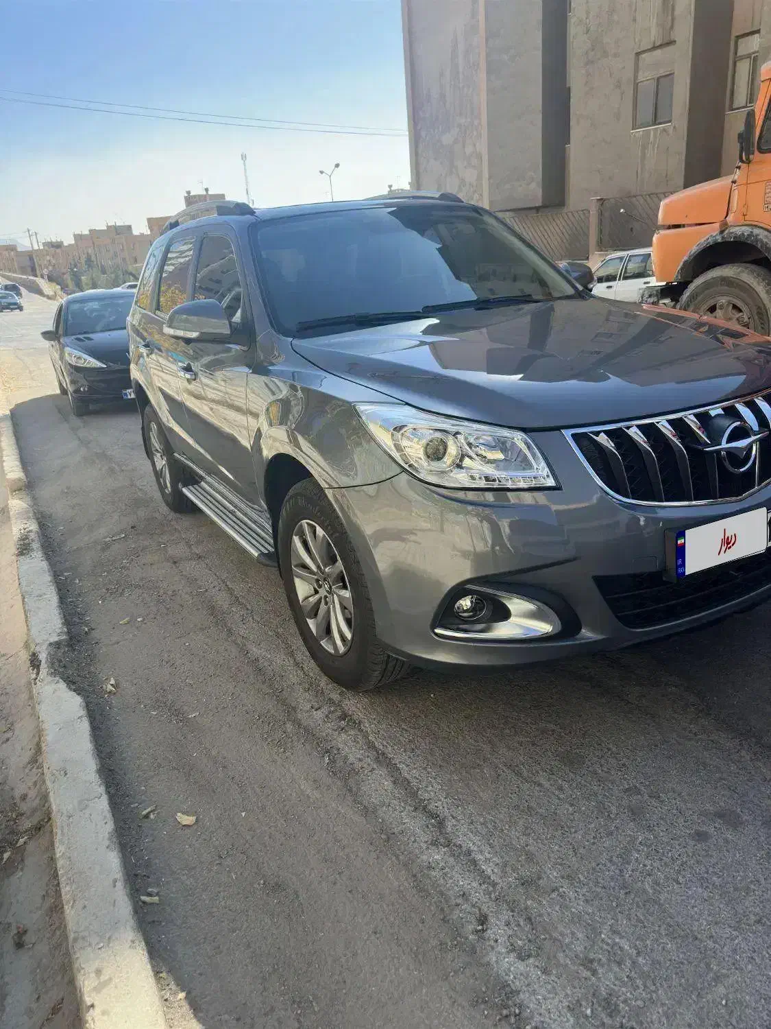 هایما s7 پلاس 1400|خودرو سواری و وانت|شیراز, شهرک استقلال|دیوار